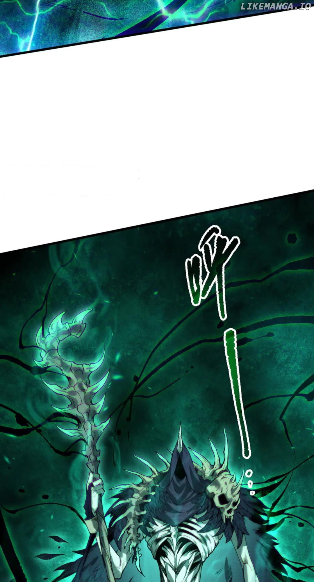 Read Disastrous Necromancer Manga Online