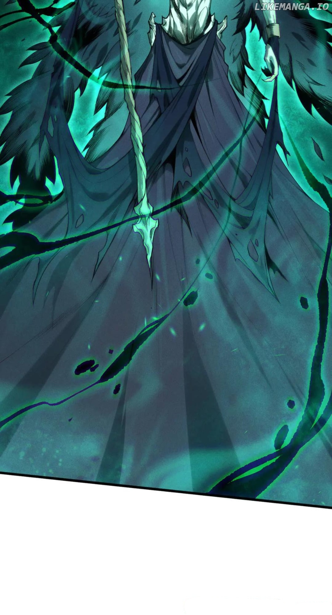 Read Disastrous Necromancer Manga Online