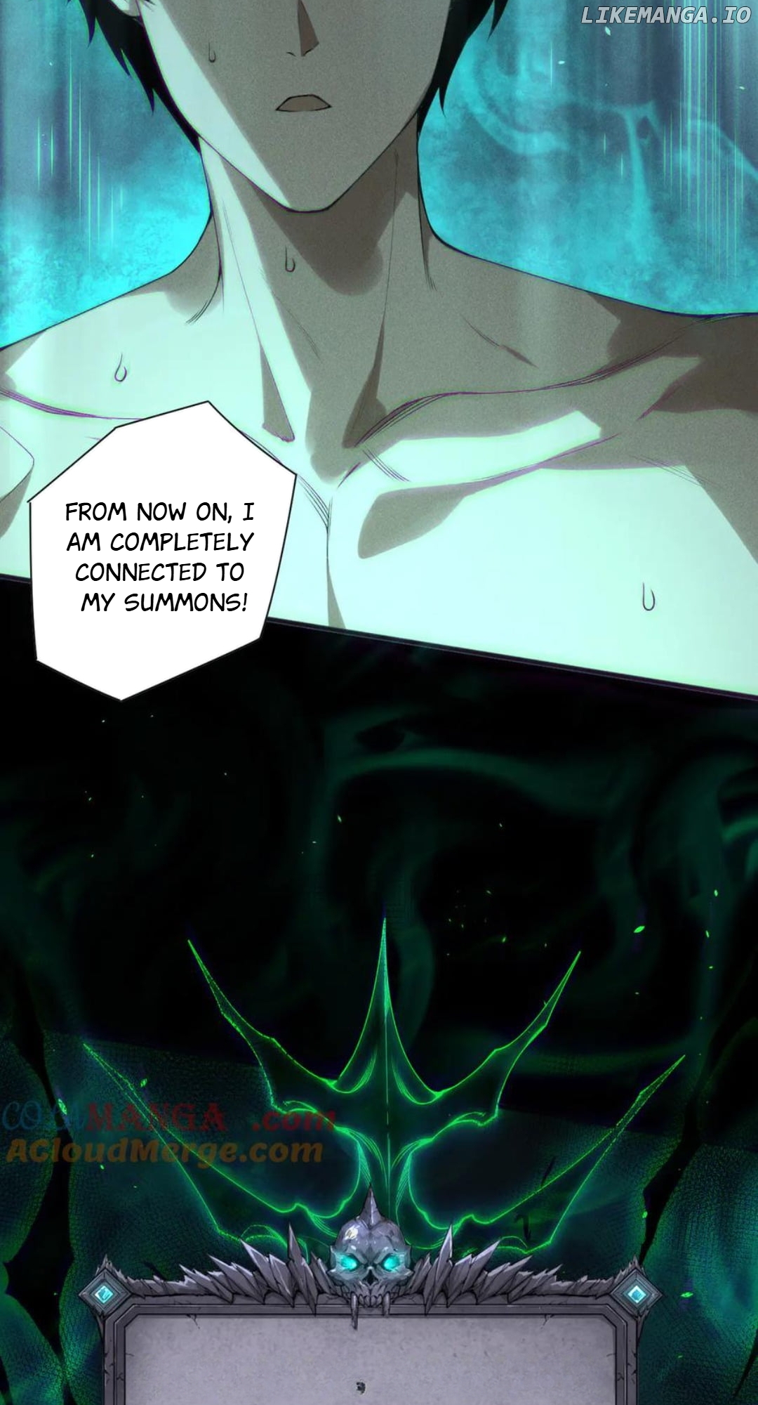 Read Disastrous Necromancer Manga Online