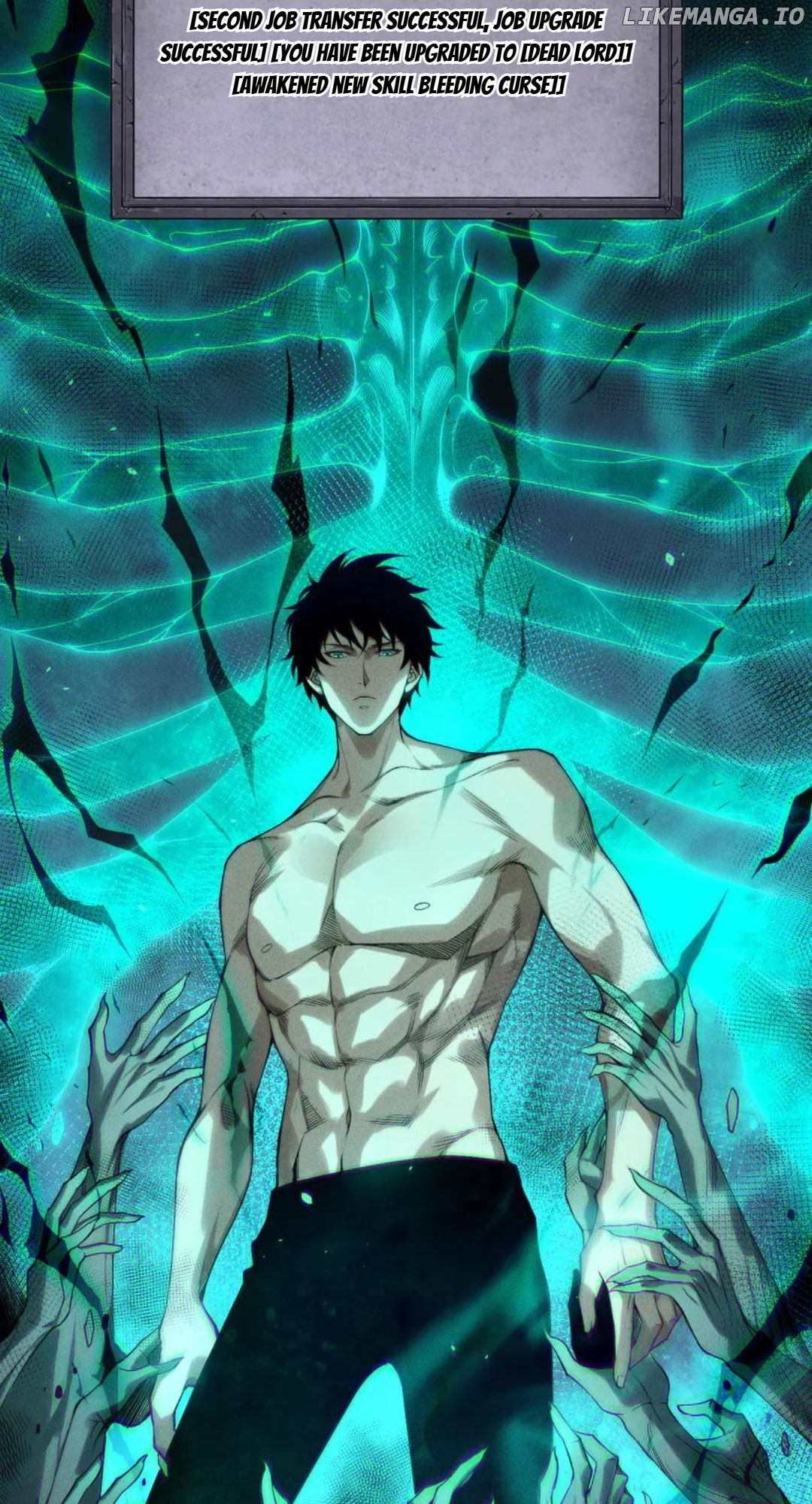 Read Disastrous Necromancer Manga Online