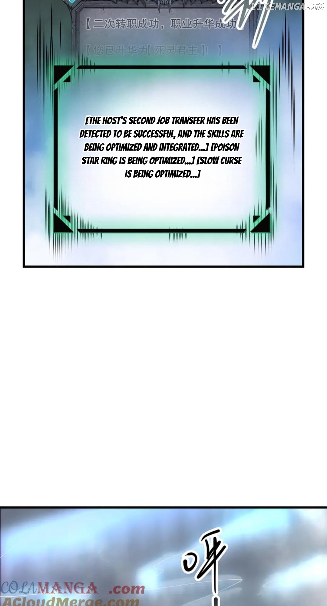 Read Disastrous Necromancer Manga Online