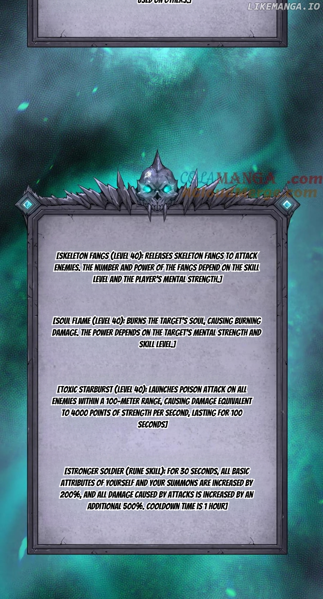 Read Disastrous Necromancer Manga Online