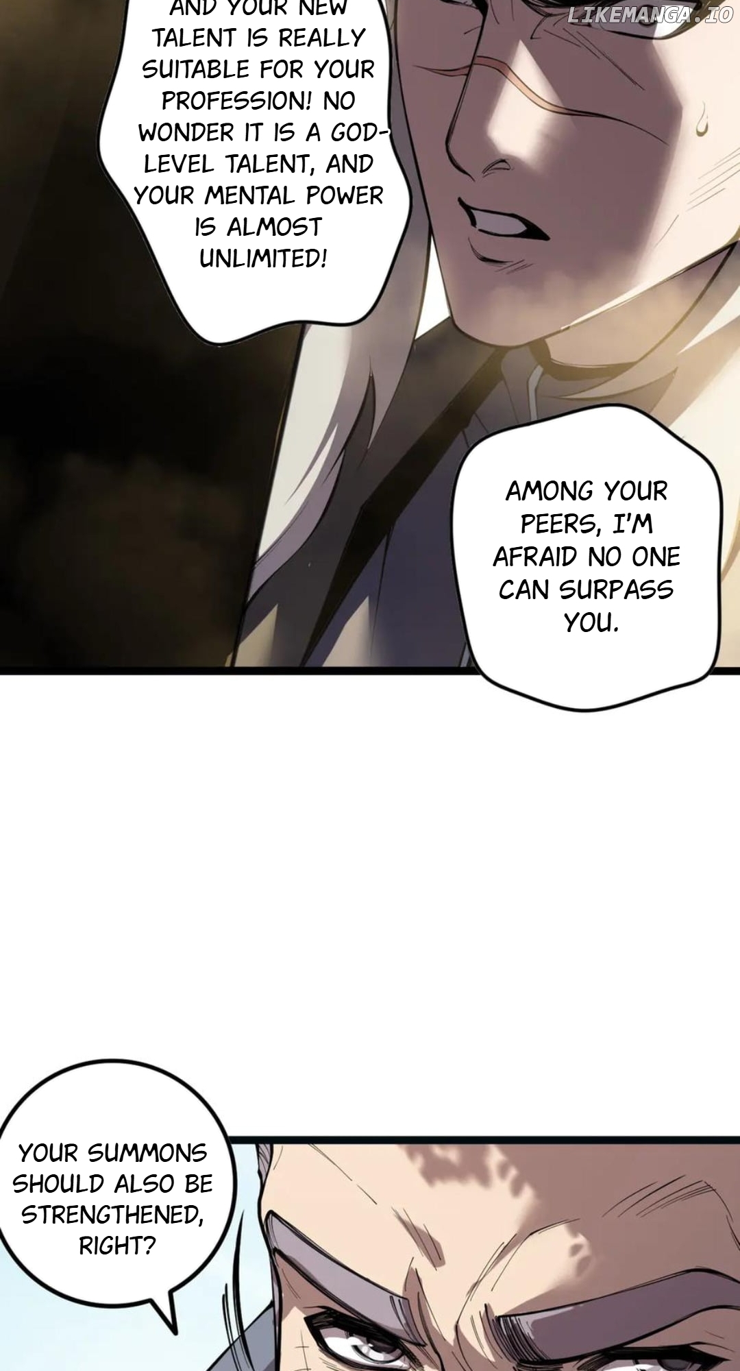 Read Disastrous Necromancer Manga Online