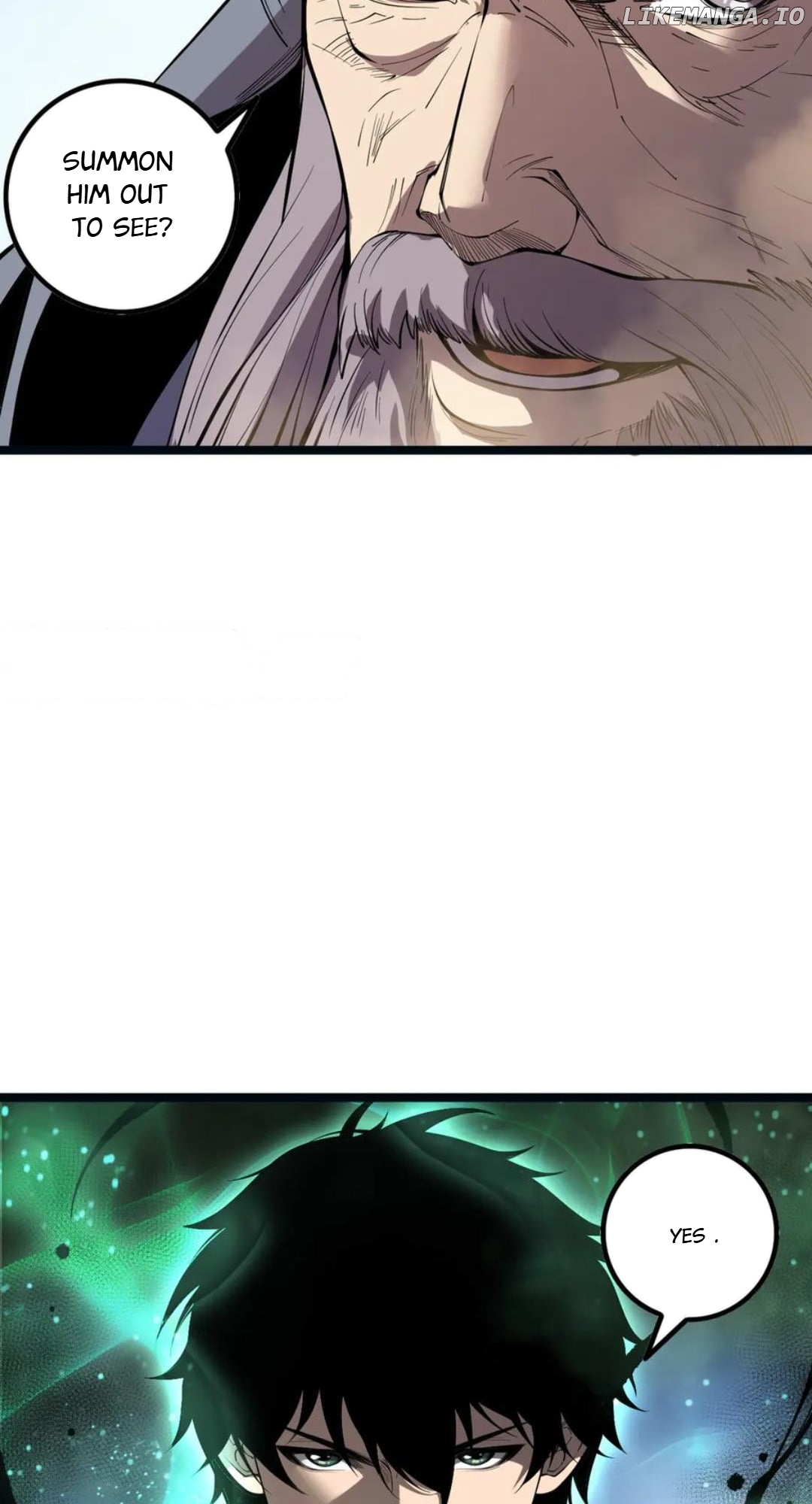 Read Disastrous Necromancer Manga Online
