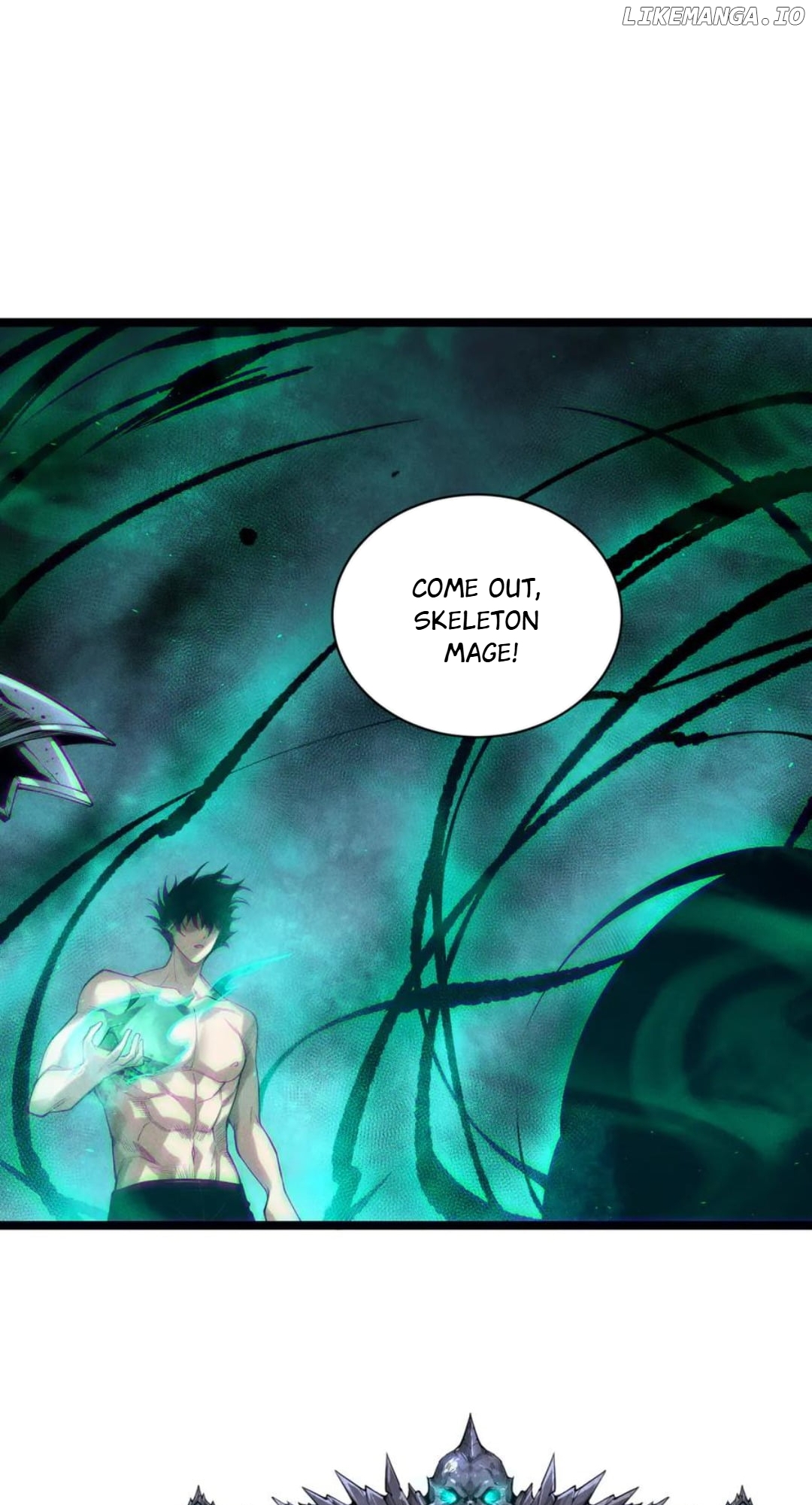 Read Disastrous Necromancer Manga Online