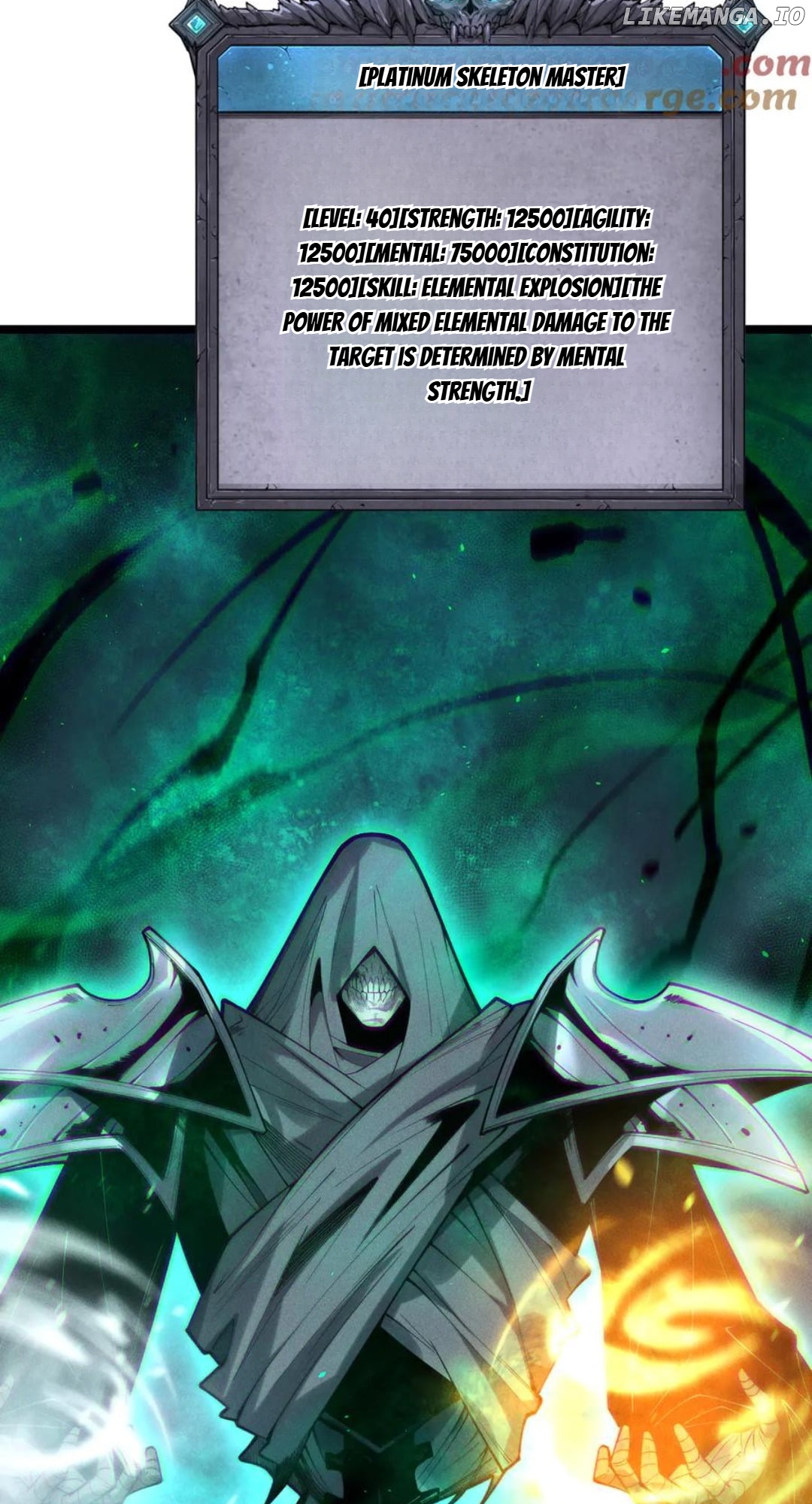 Read Disastrous Necromancer Manga Online