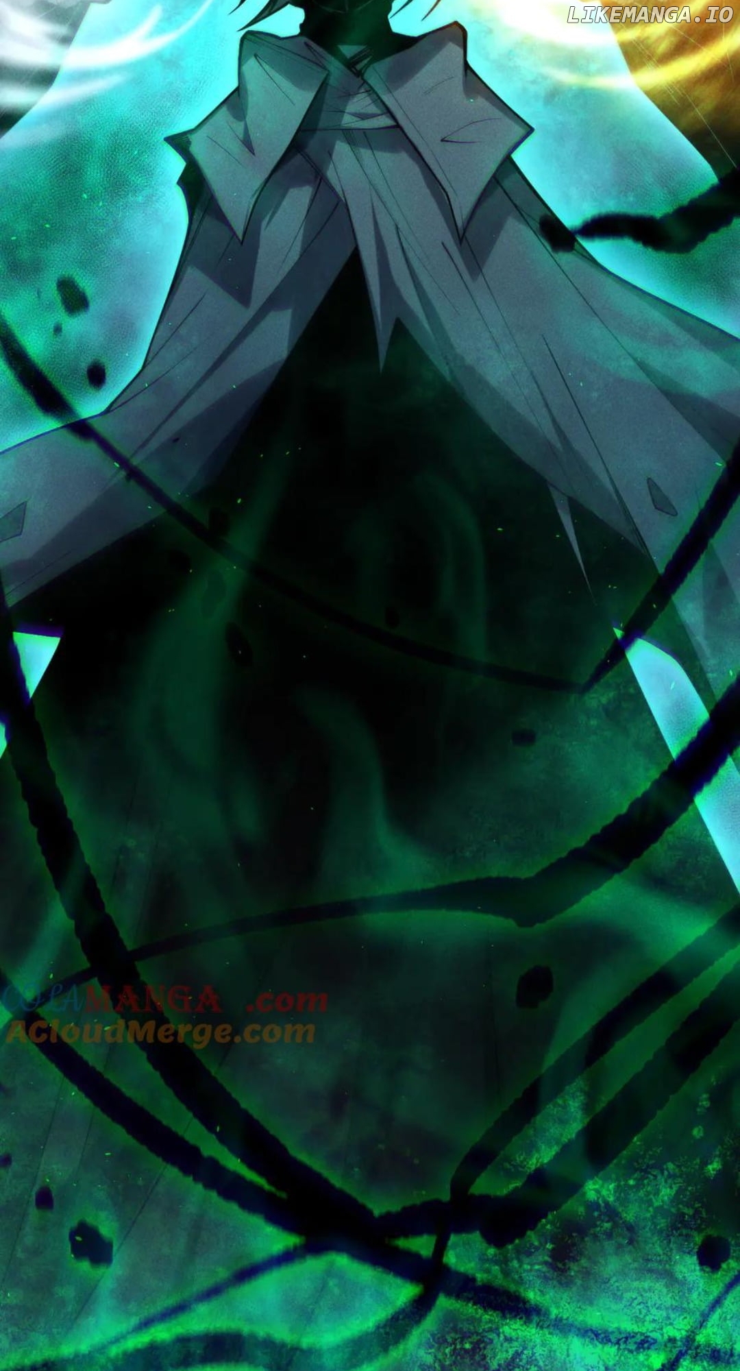 Read Disastrous Necromancer Manga Online