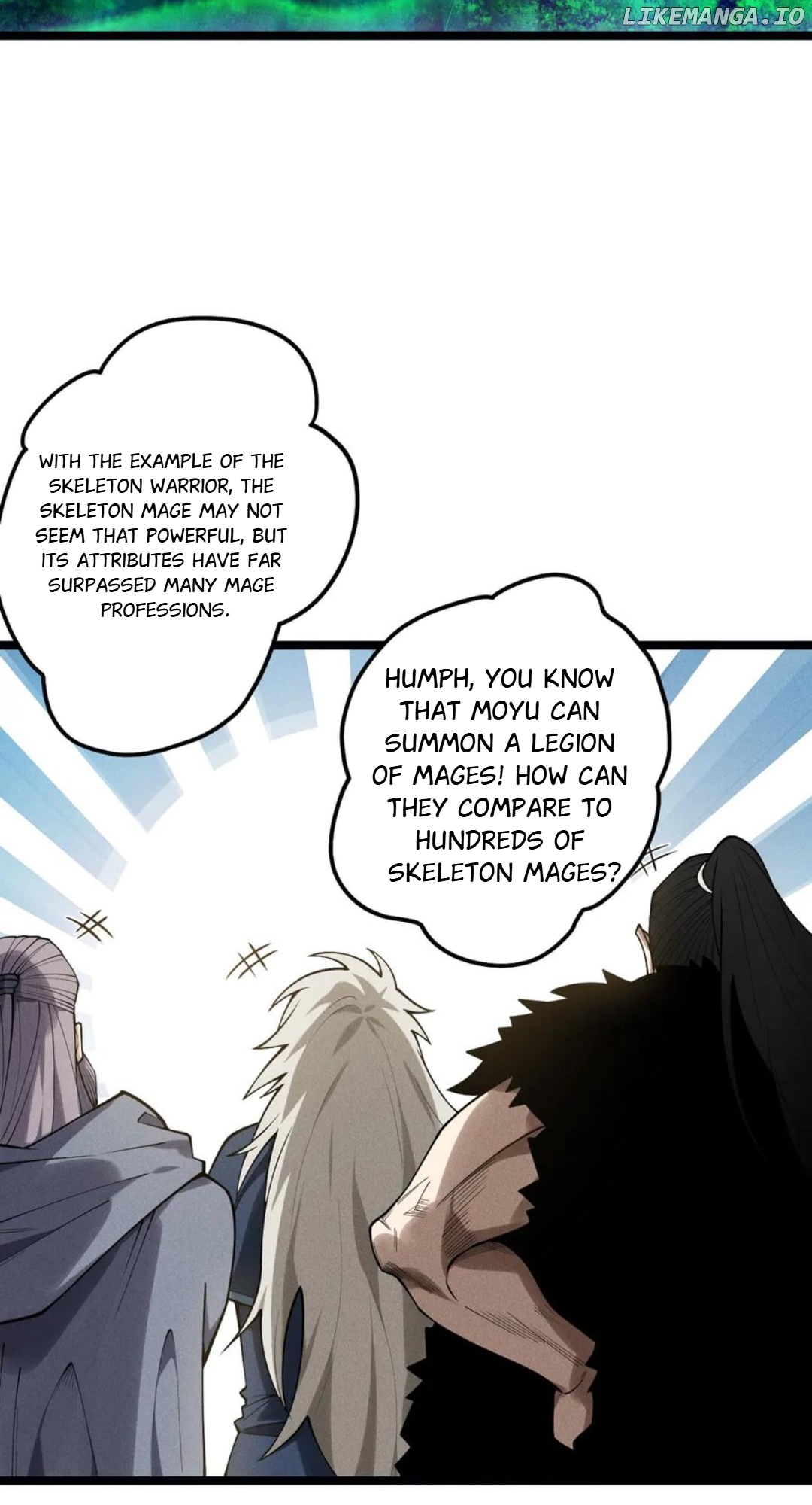 Read Disastrous Necromancer Manga Online