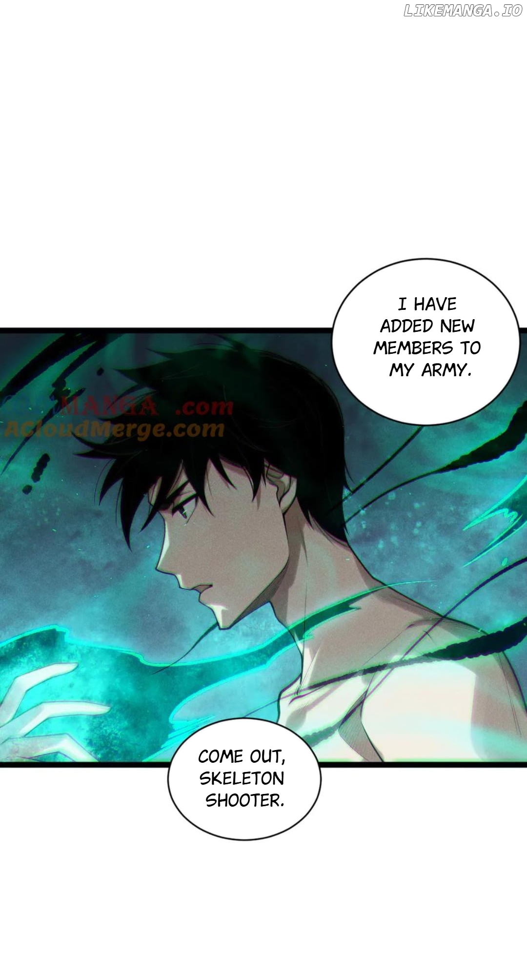 Read Disastrous Necromancer Manga Online