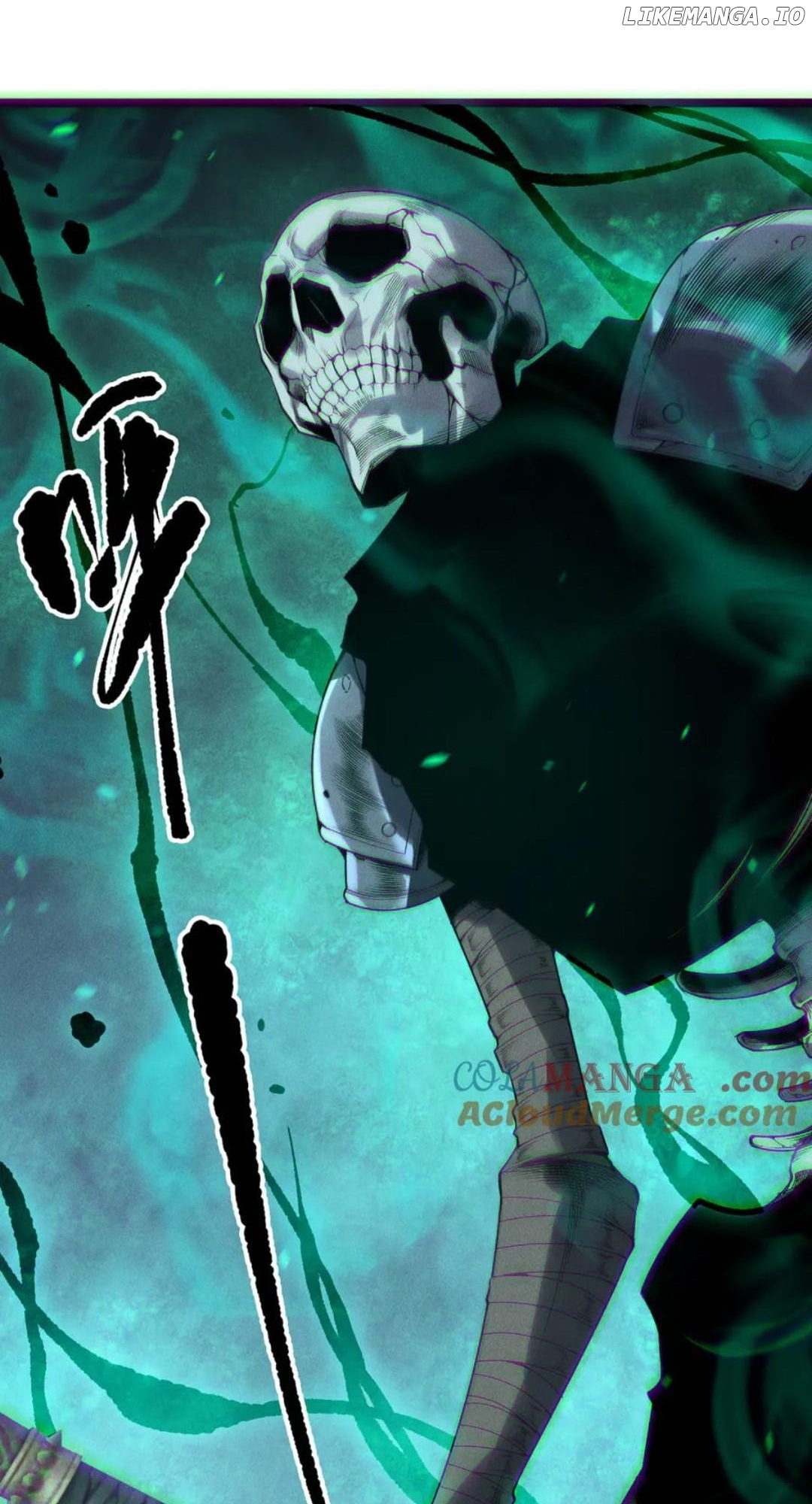 Read Disastrous Necromancer Manga Online