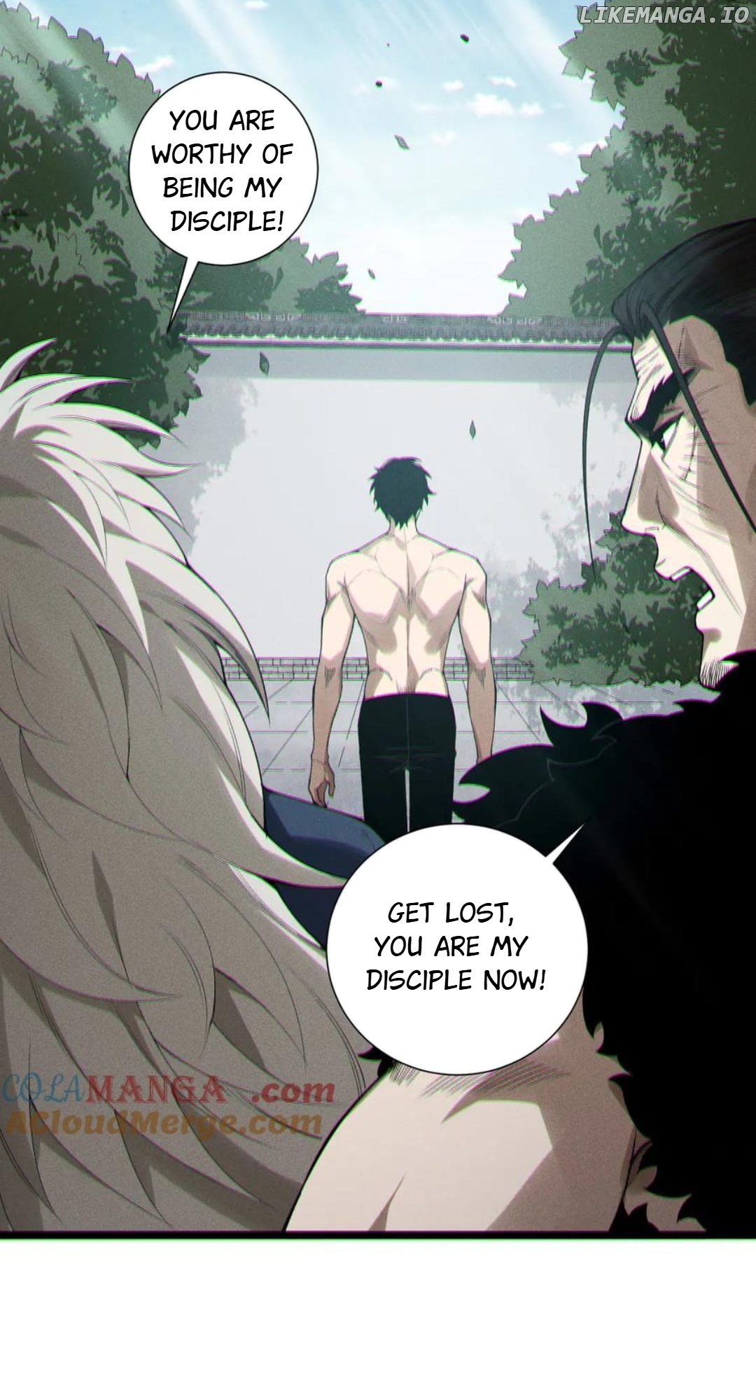 Read Disastrous Necromancer Manga Online