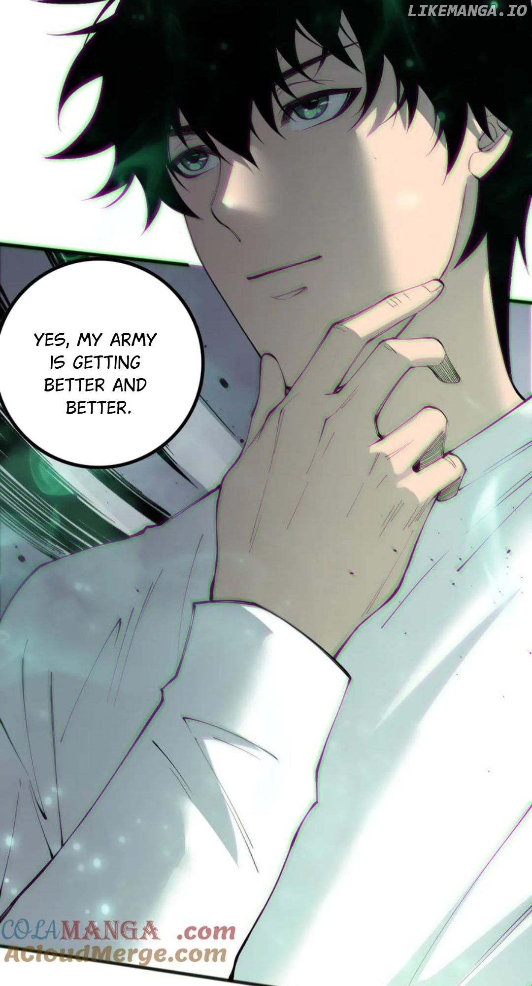 Read Disastrous Necromancer Manga Online