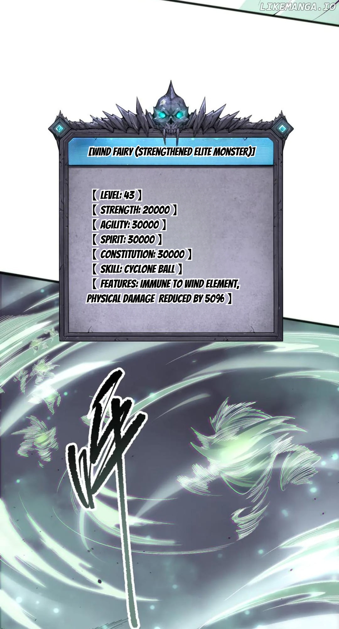 Read Disastrous Necromancer Manga Online
