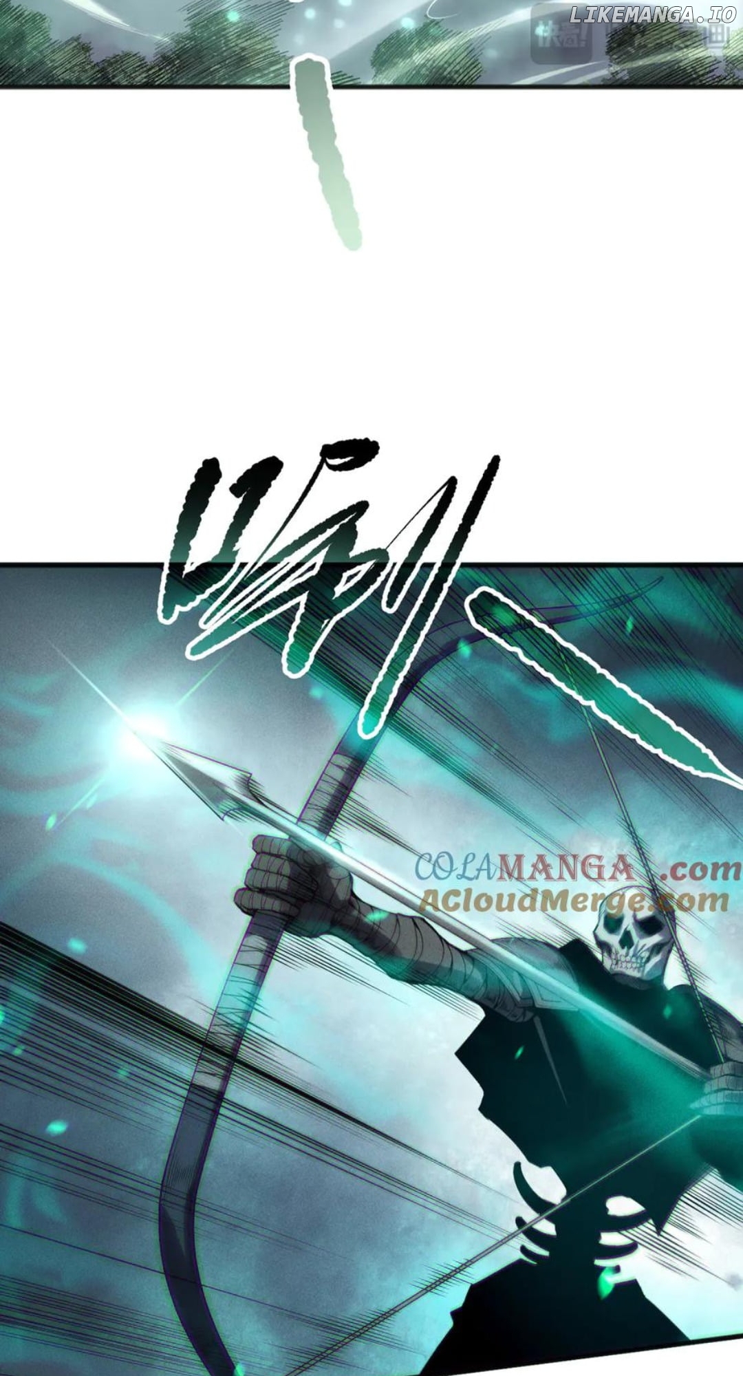 Read Disastrous Necromancer Manga Online