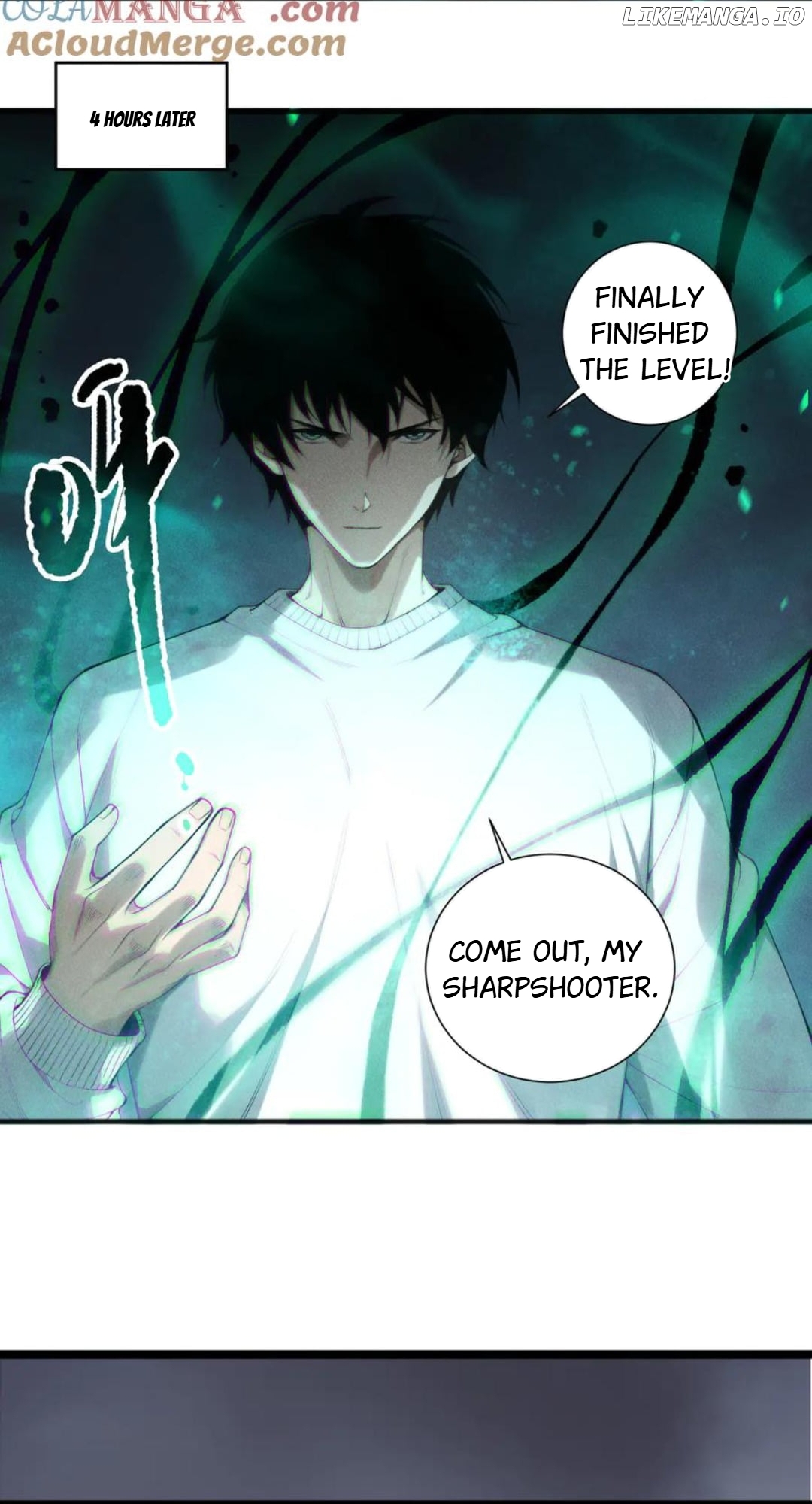 Read Disastrous Necromancer Manga Online