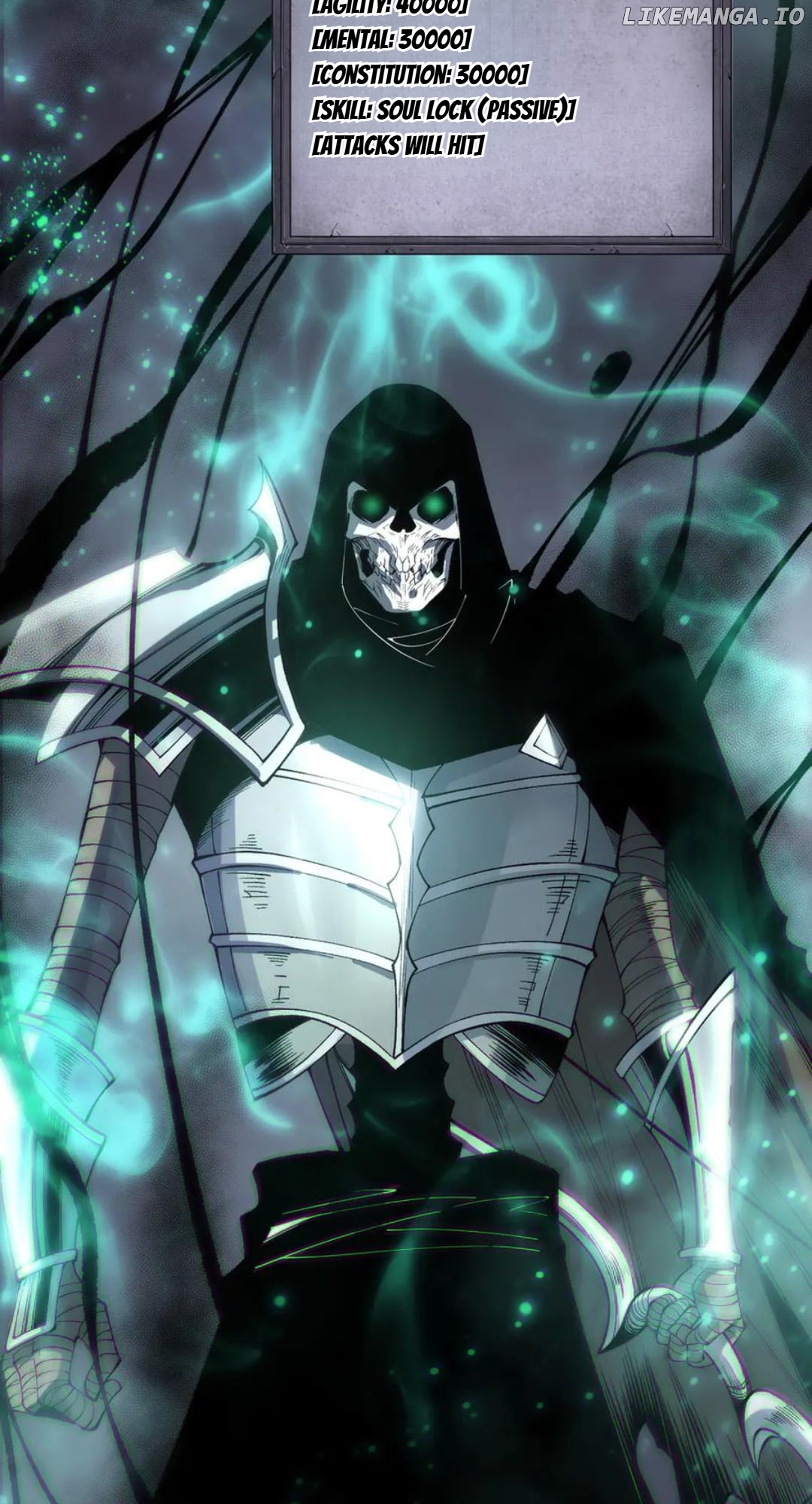 Read Disastrous Necromancer Manga Online