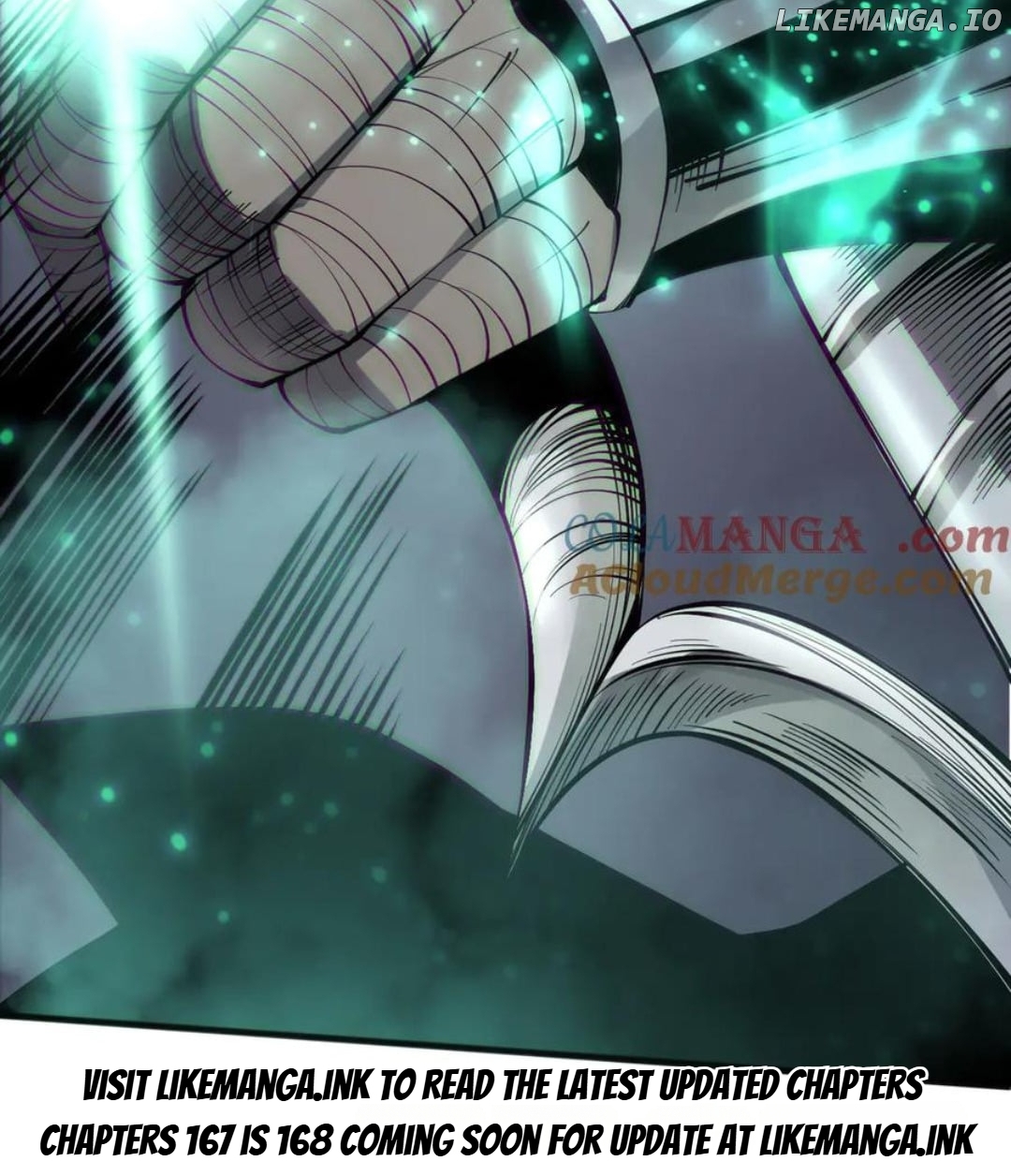 Read Disastrous Necromancer Manga Online