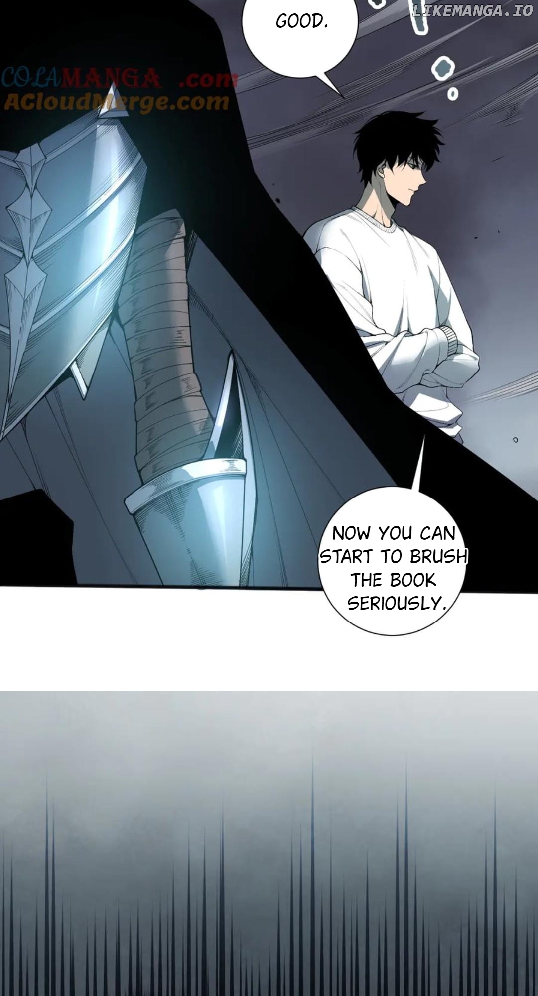 Read Disastrous Necromancer Manga Online