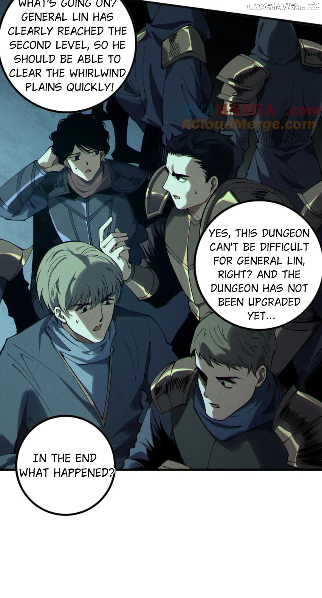 Read Disastrous Necromancer Manga Online