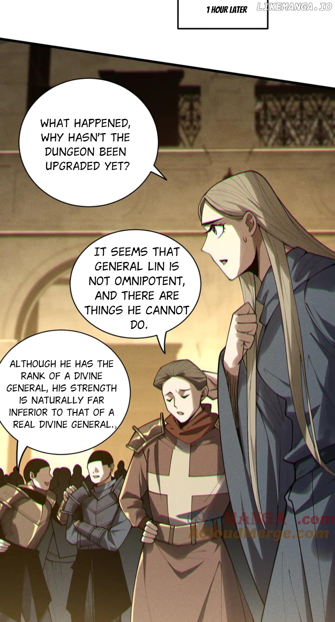 Read Disastrous Necromancer Manga Online