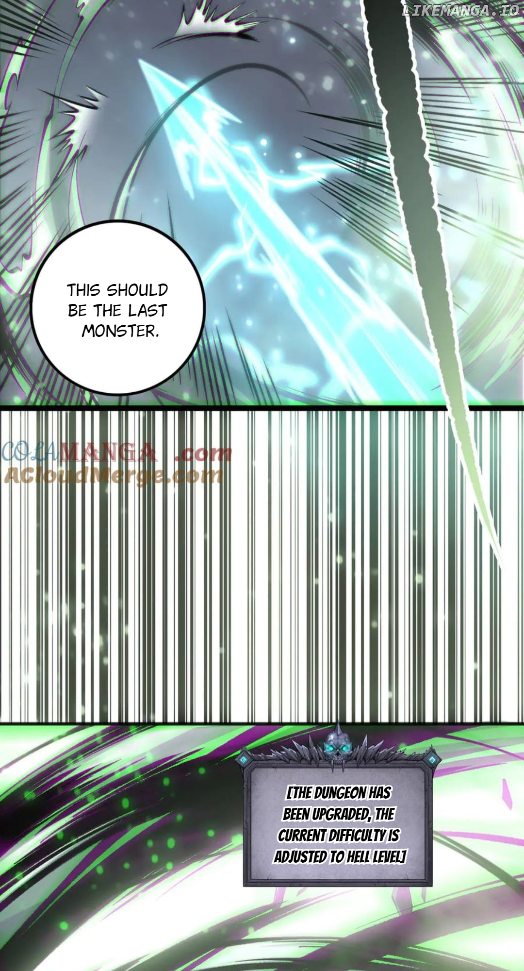 Read Disastrous Necromancer Manga Online