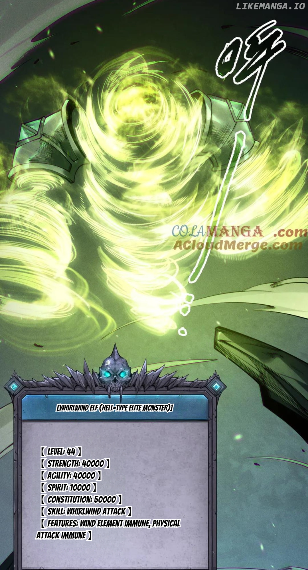 Read Disastrous Necromancer Manga Online