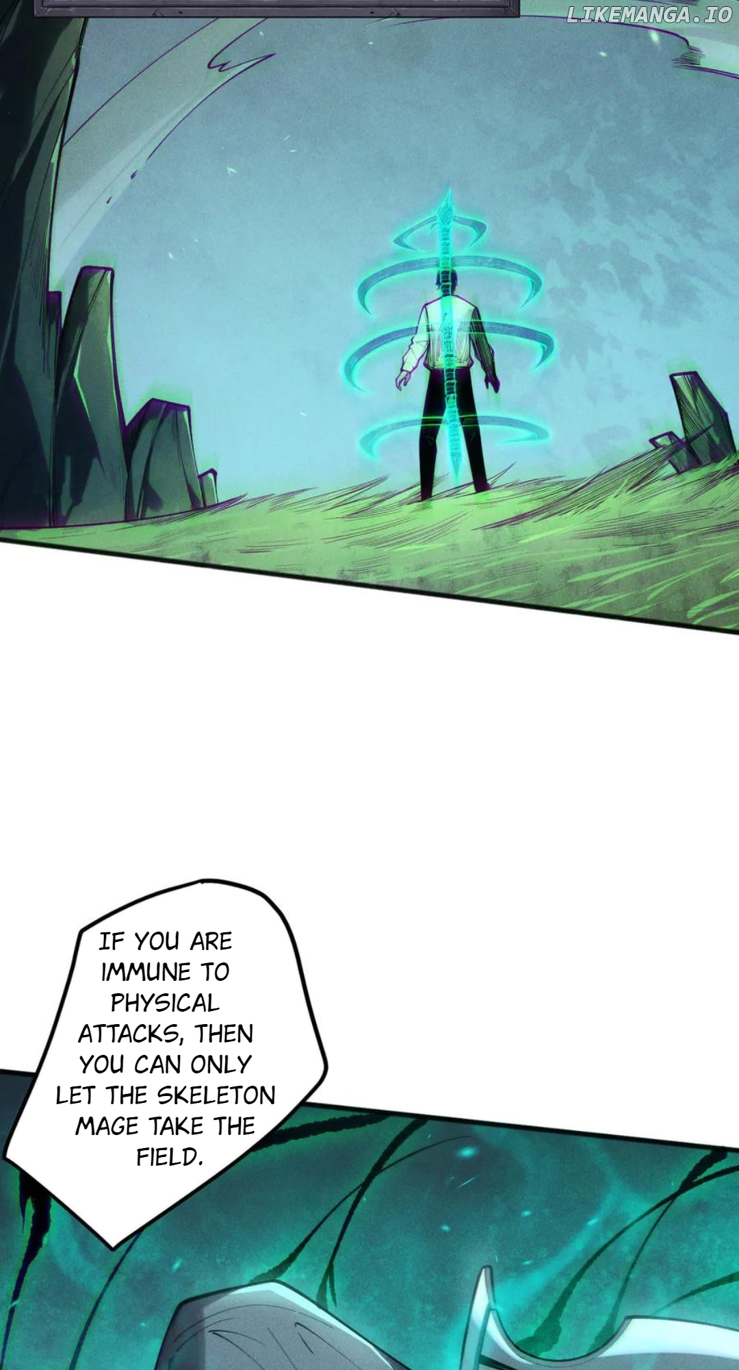 Read Disastrous Necromancer Manga Online