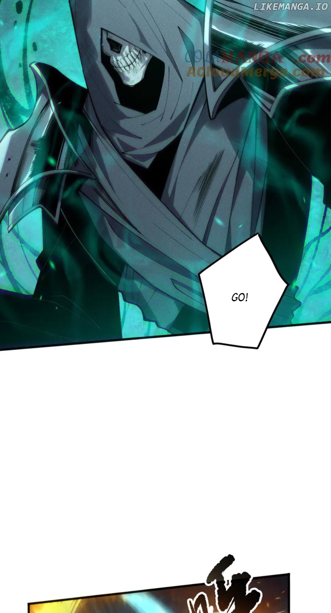 Read Disastrous Necromancer Manga Online