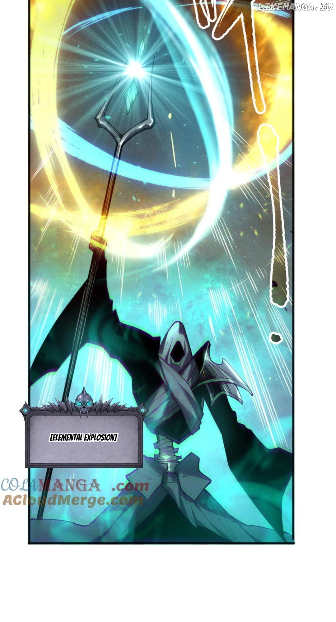 Read Disastrous Necromancer Manga Online