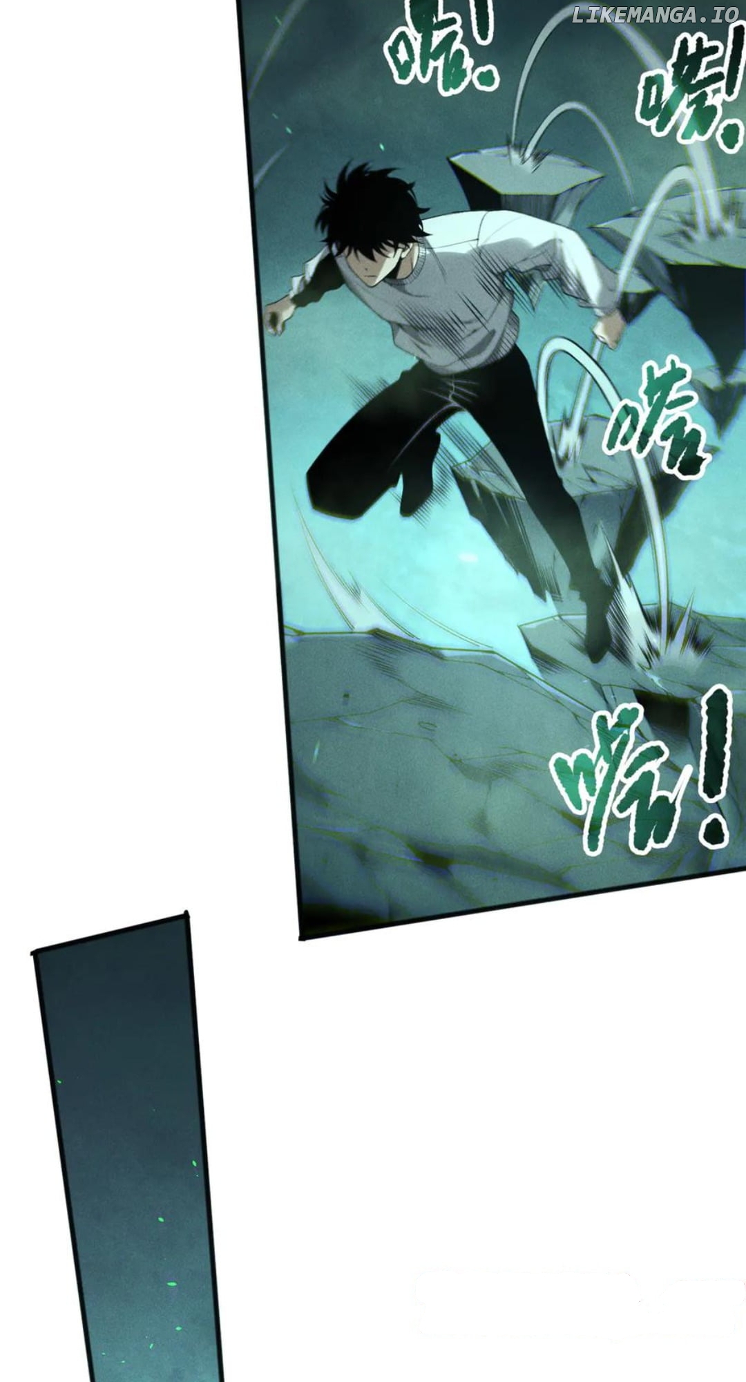 Read Disastrous Necromancer Manga Online