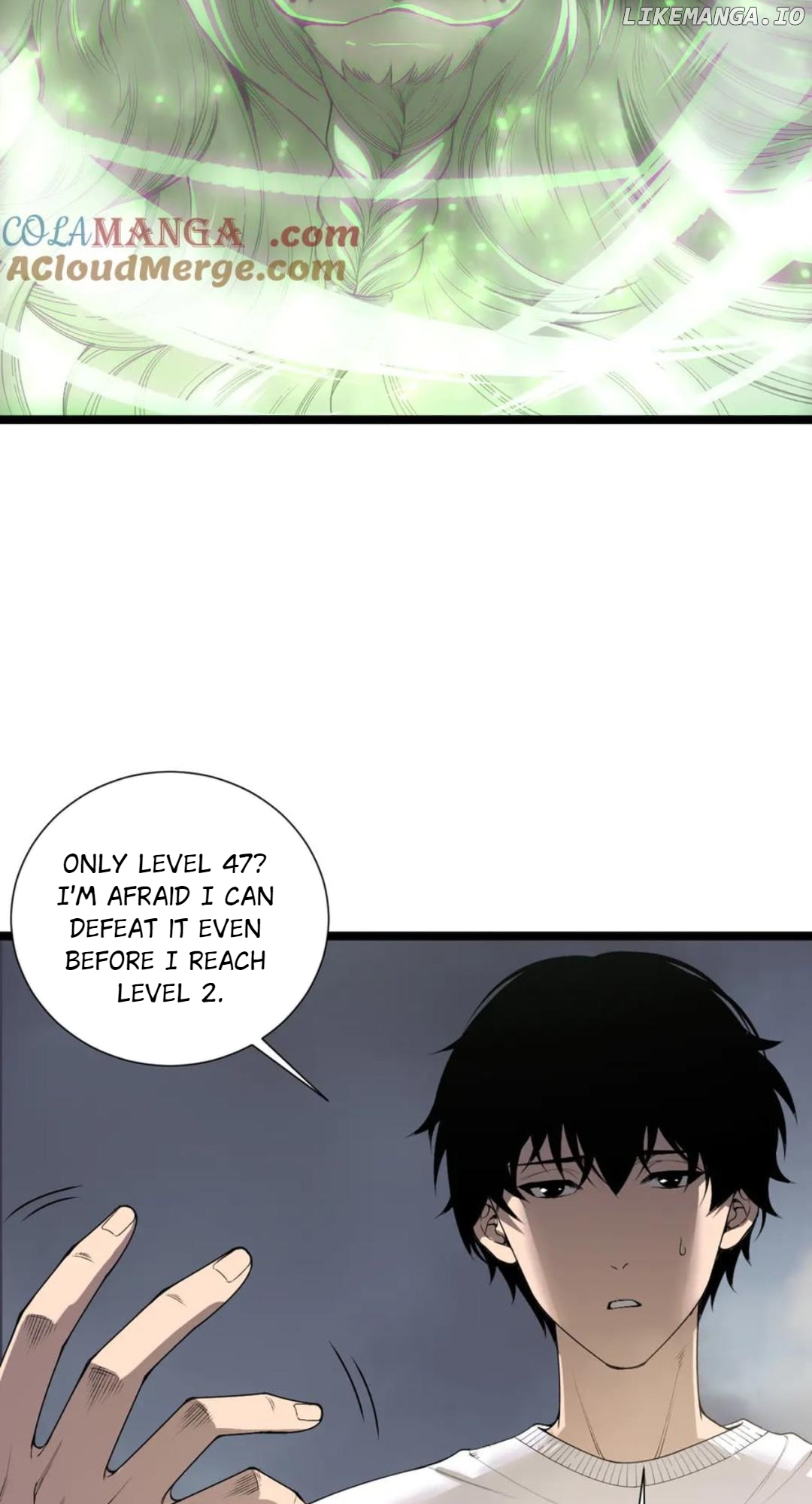 Read Disastrous Necromancer Manga Online