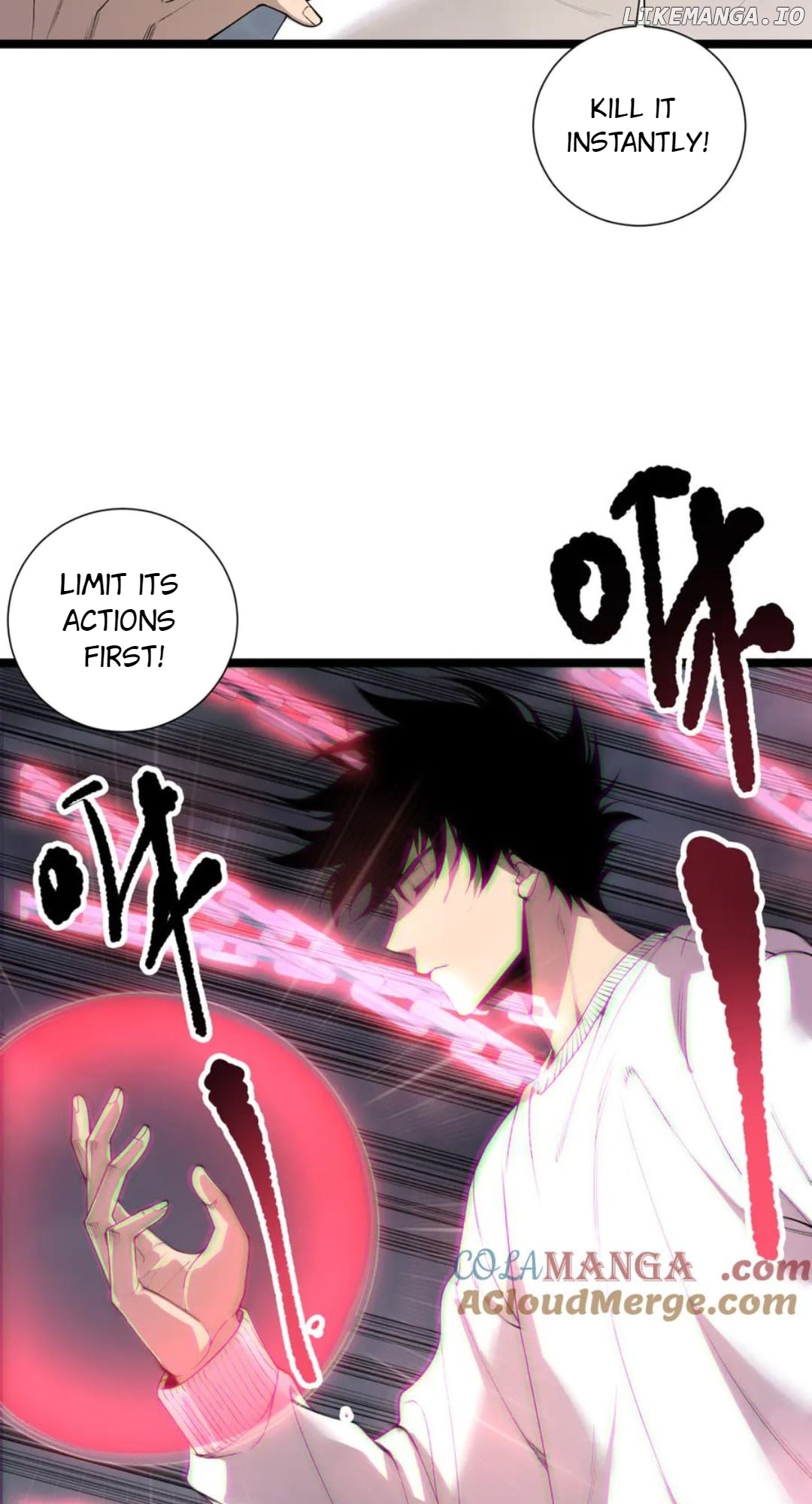 Read Disastrous Necromancer Manga Online
