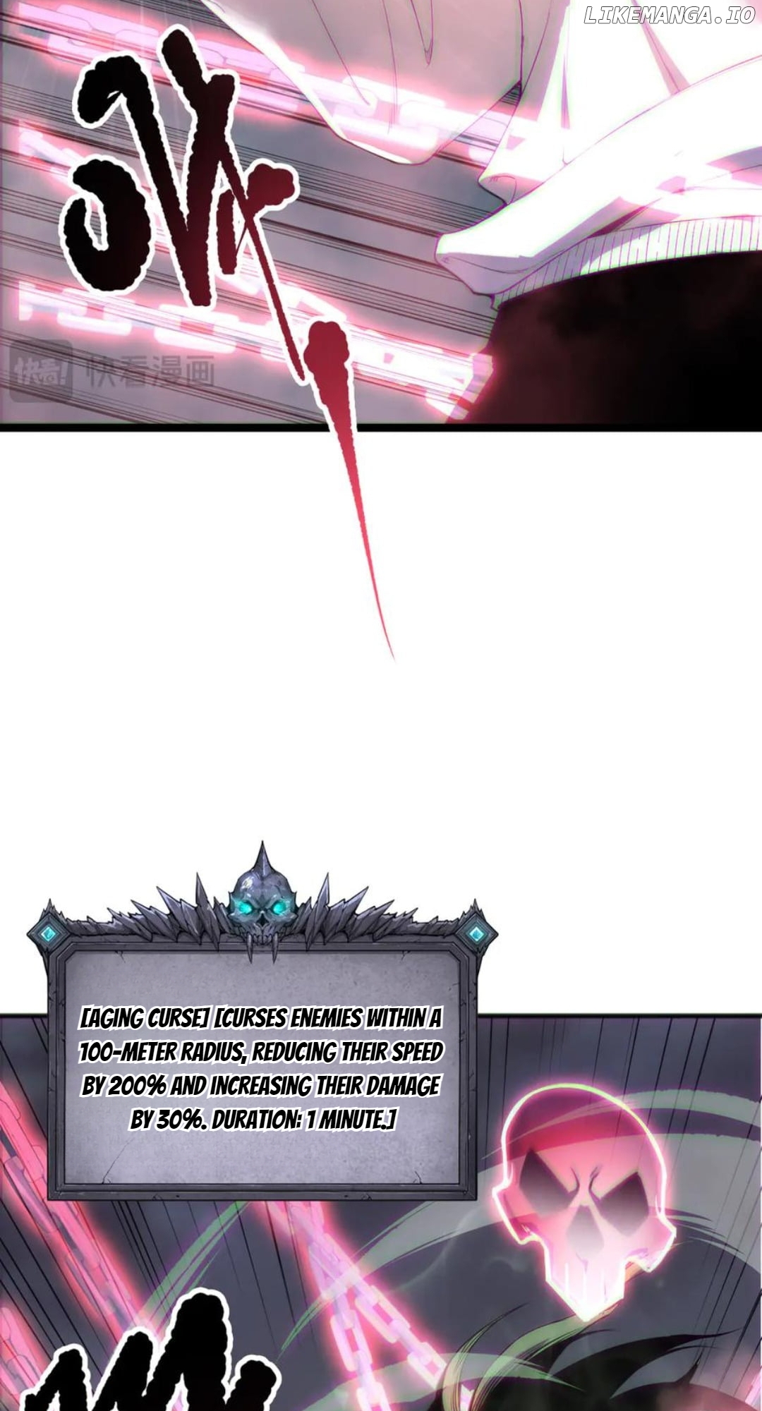 Read Disastrous Necromancer Manga Online