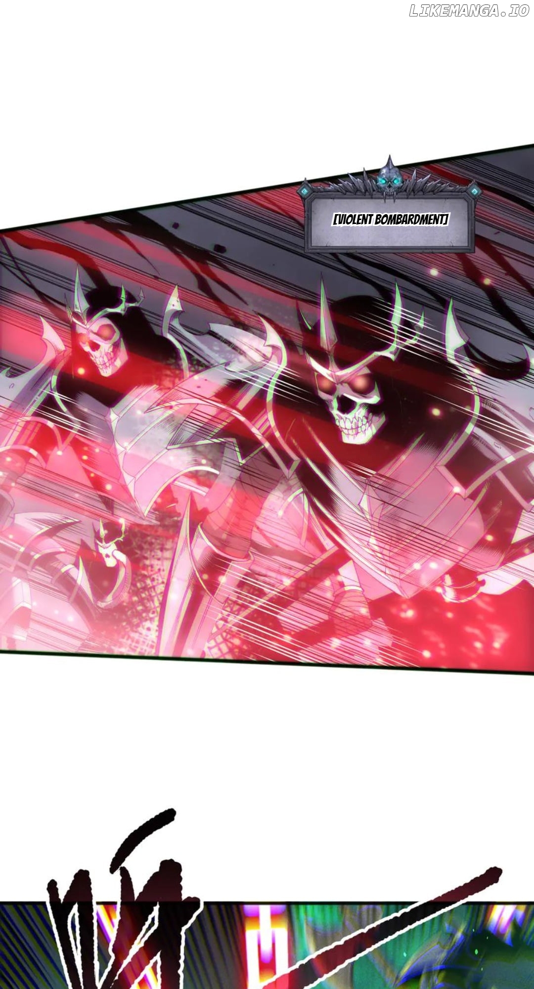 Read Disastrous Necromancer Manga Online