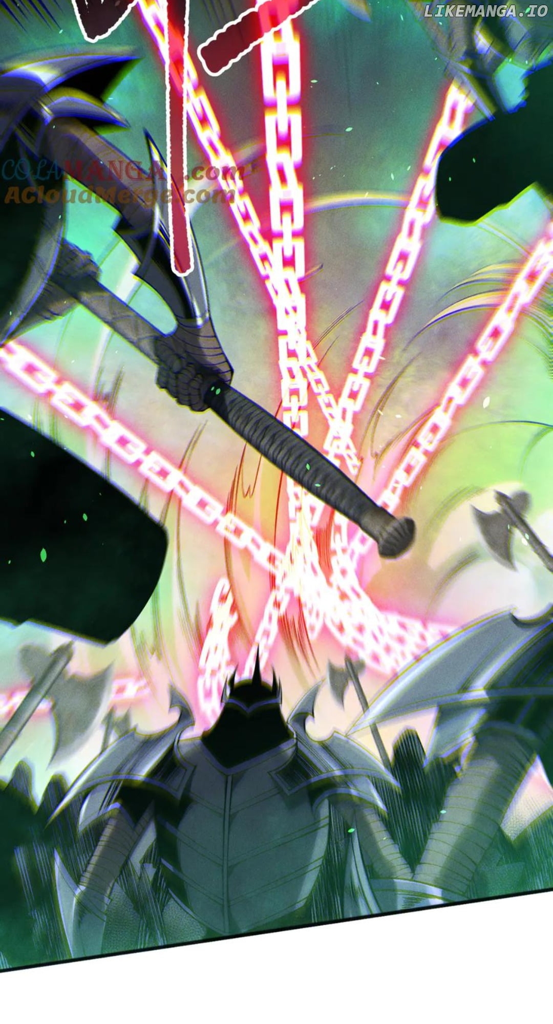 Read Disastrous Necromancer Manga Online