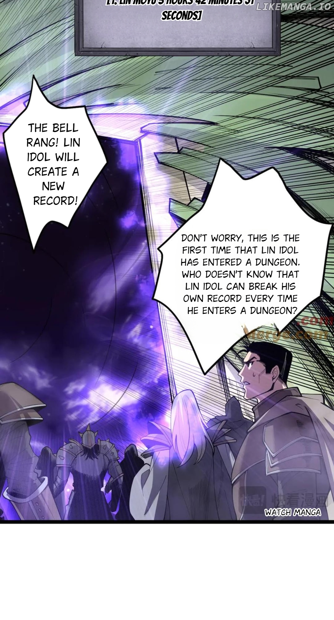 Read Disastrous Necromancer Manga Online