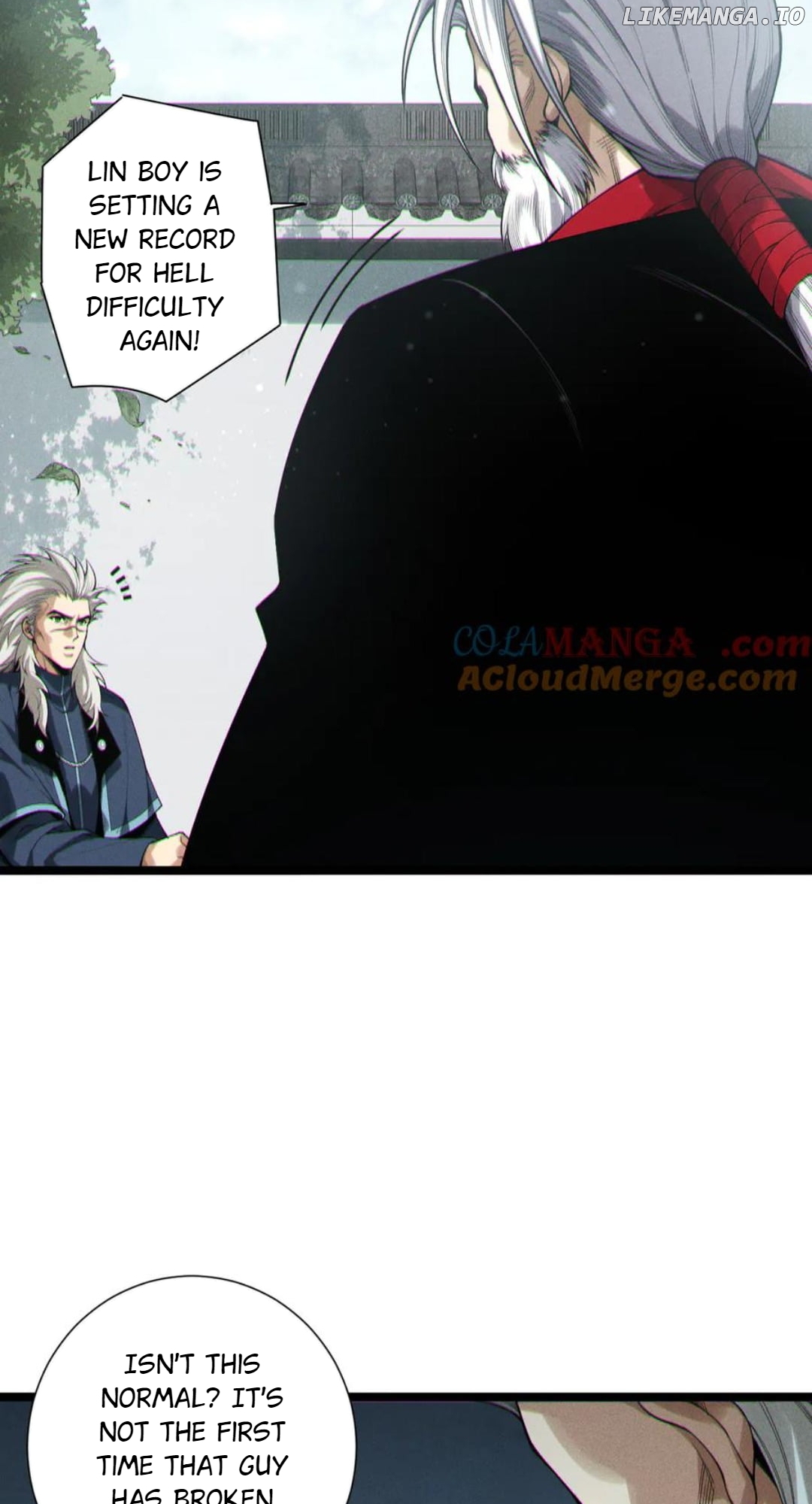 Read Disastrous Necromancer Manga Online