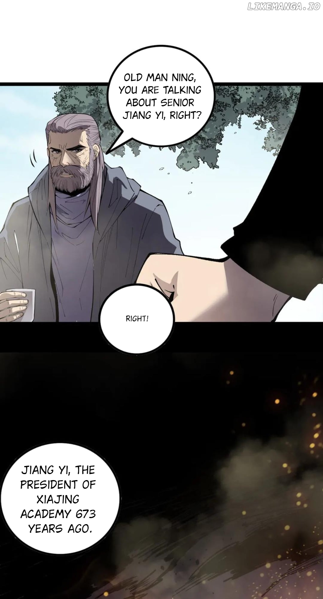 Read Disastrous Necromancer Manga Online
