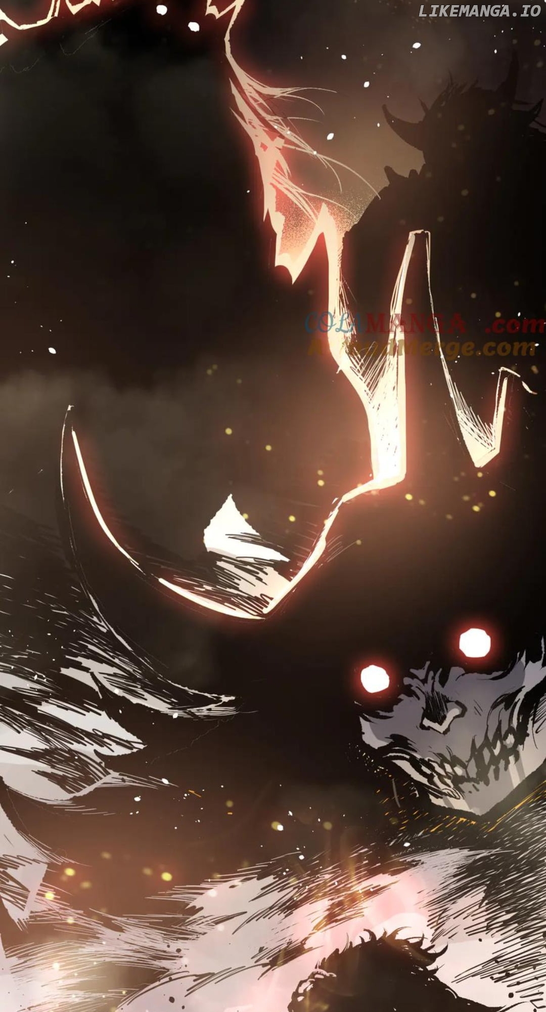 Read Disastrous Necromancer Manga Online