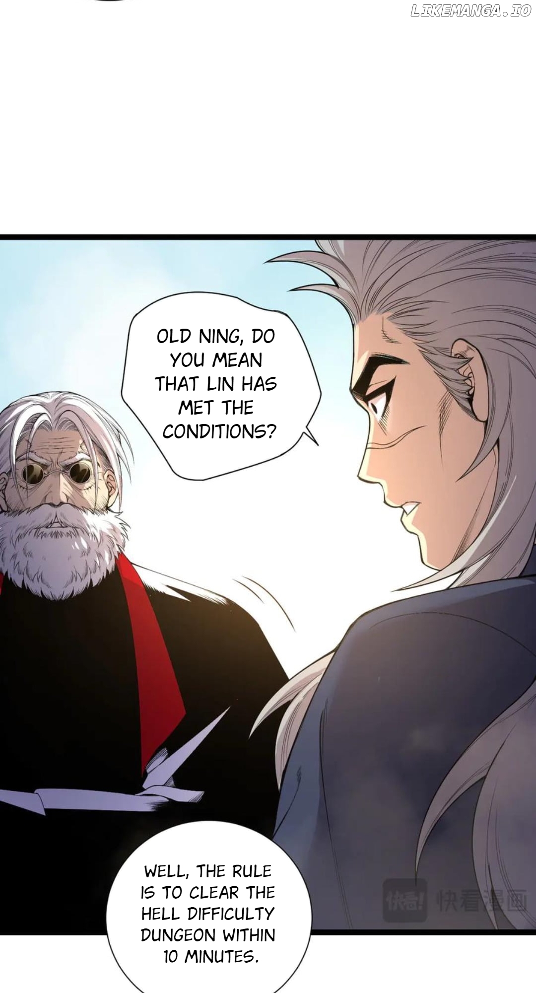 Read Disastrous Necromancer Manga Online