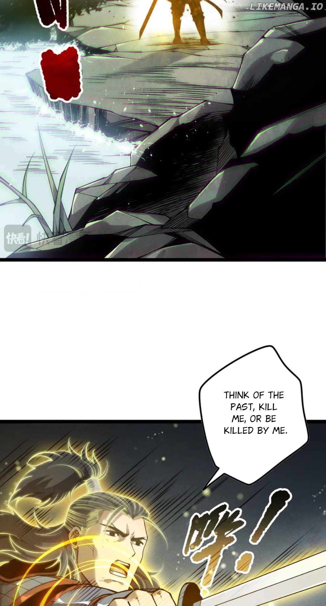 Read Disastrous Necromancer Manga Online
