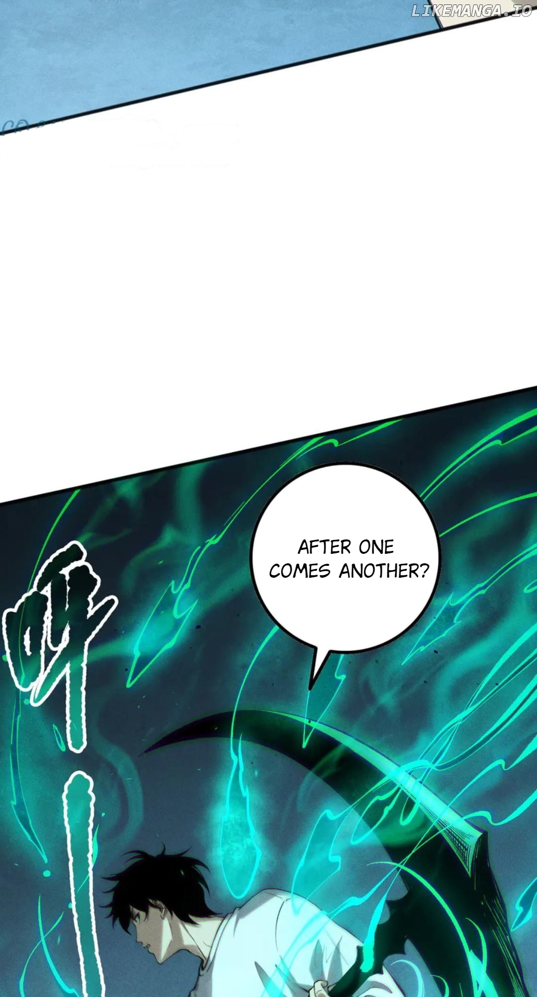 Read Disastrous Necromancer Manga Online