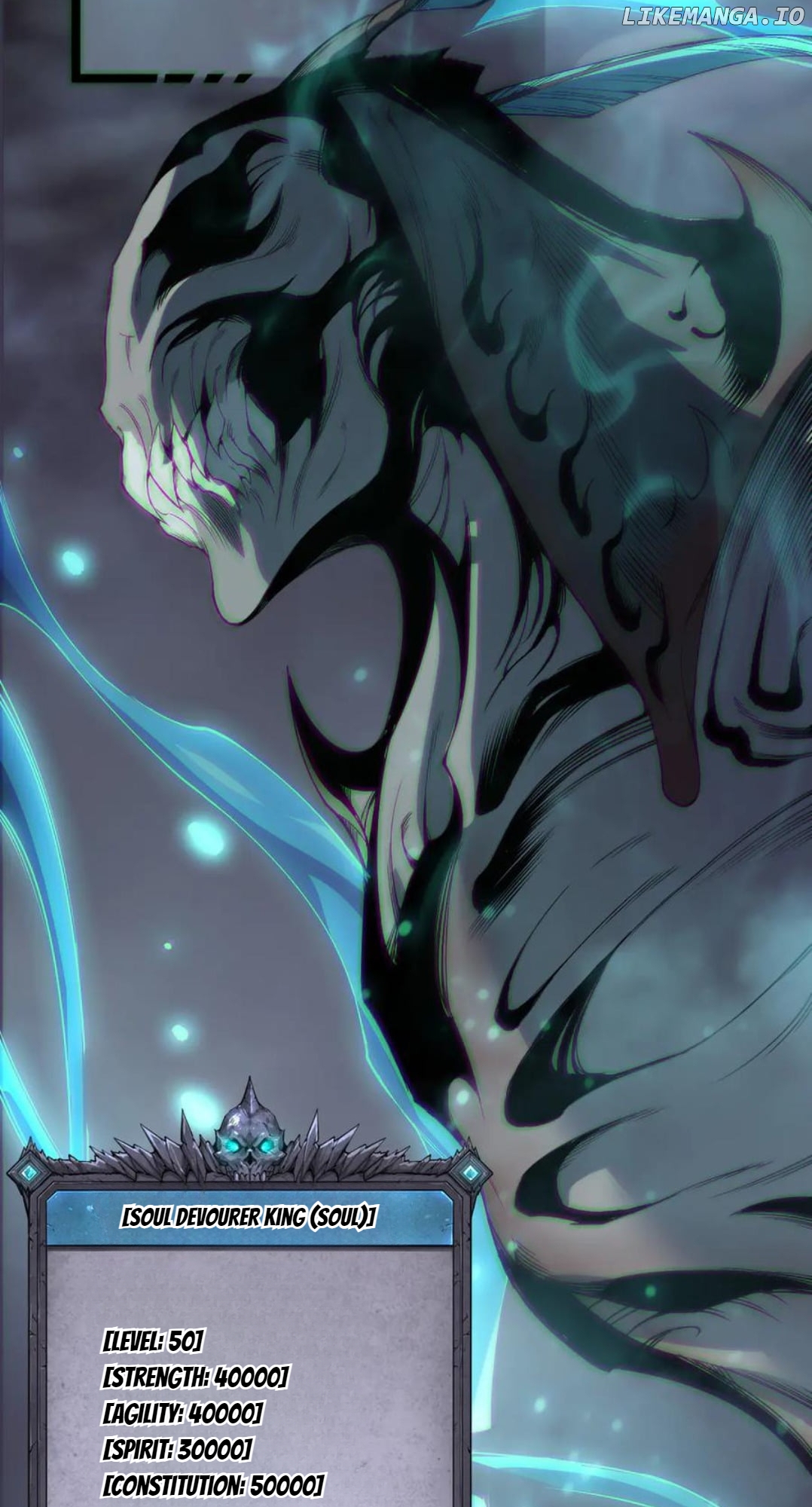 Read Disastrous Necromancer Manga Online