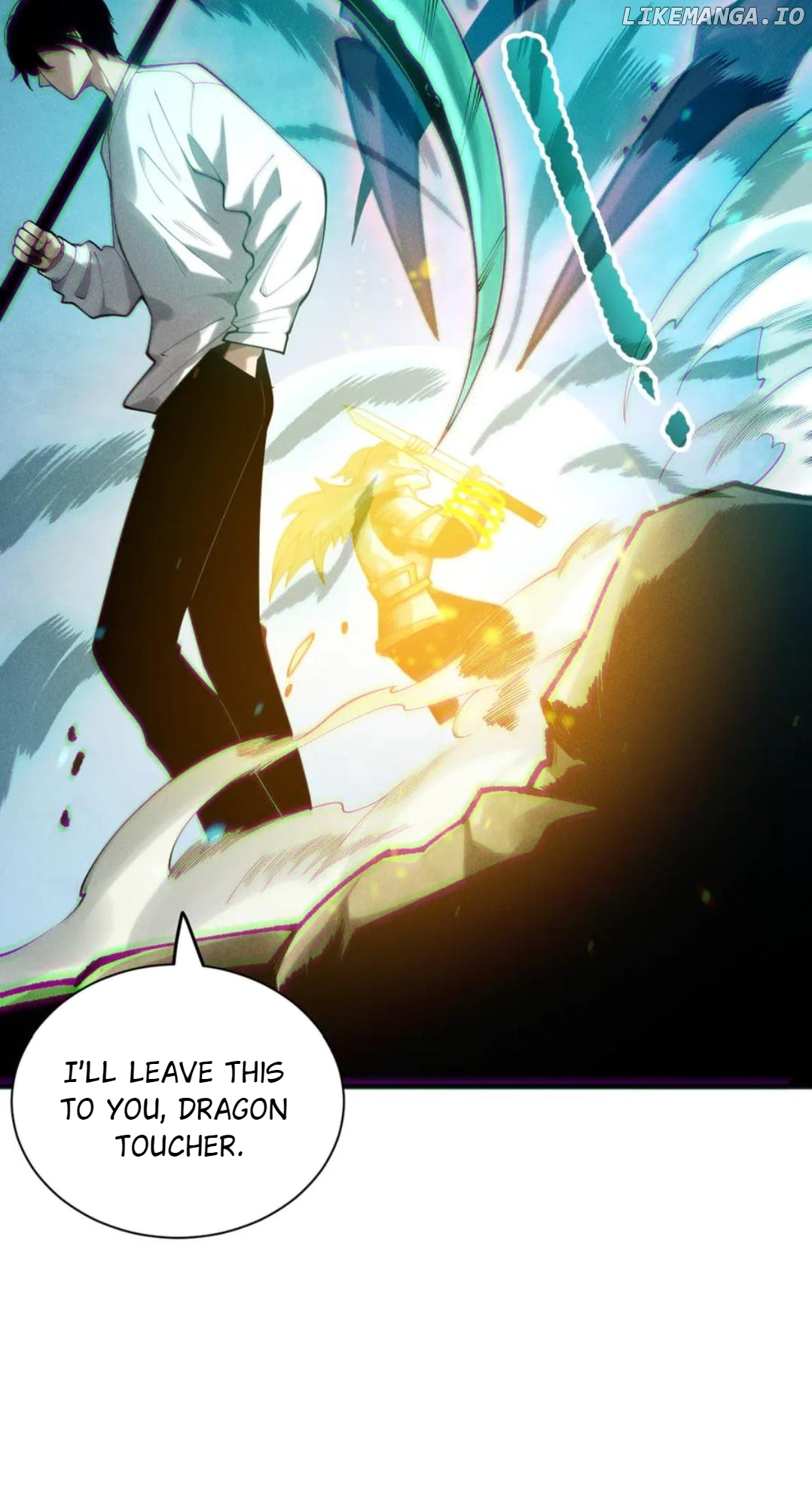 Read Disastrous Necromancer Manga Online