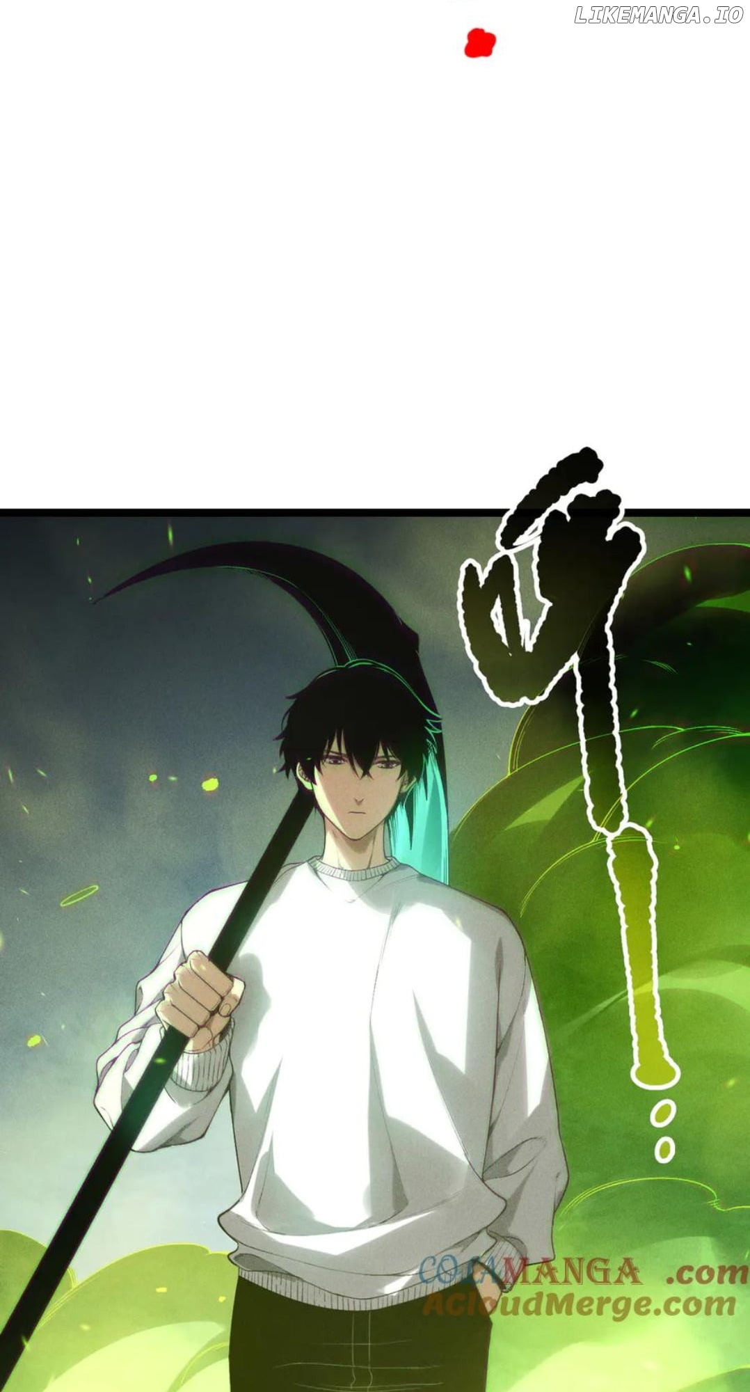 Read Disastrous Necromancer Manga Online