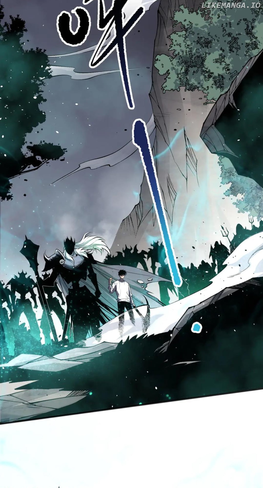 Read Disastrous Necromancer Manga Online