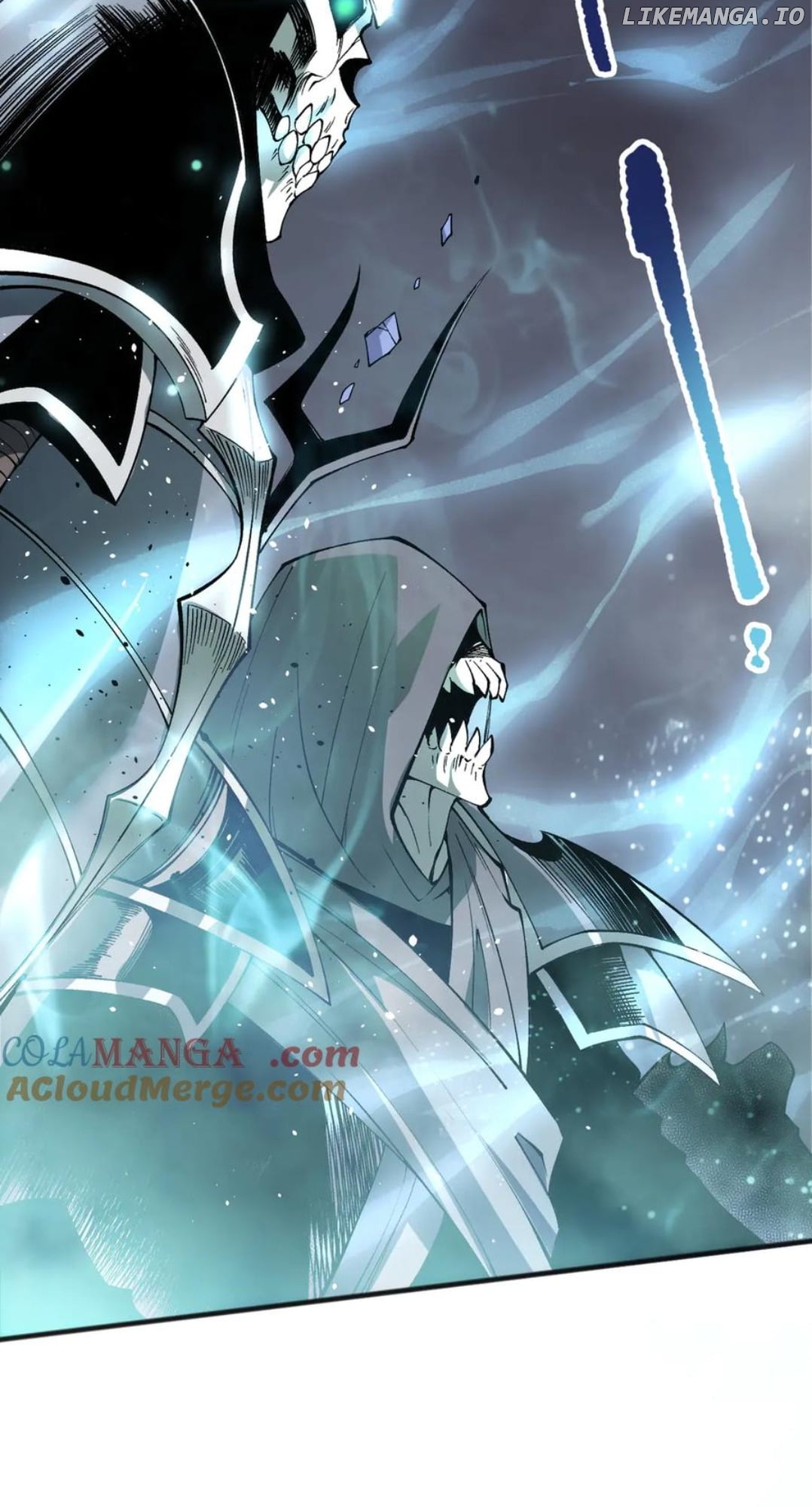 Read Disastrous Necromancer Manga Online