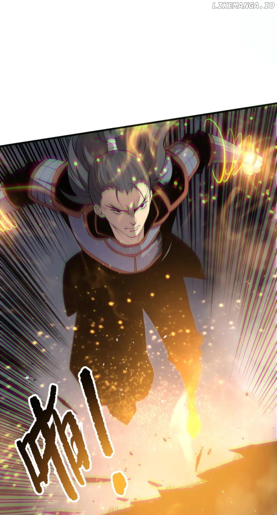 Read Disastrous Necromancer Manga Online