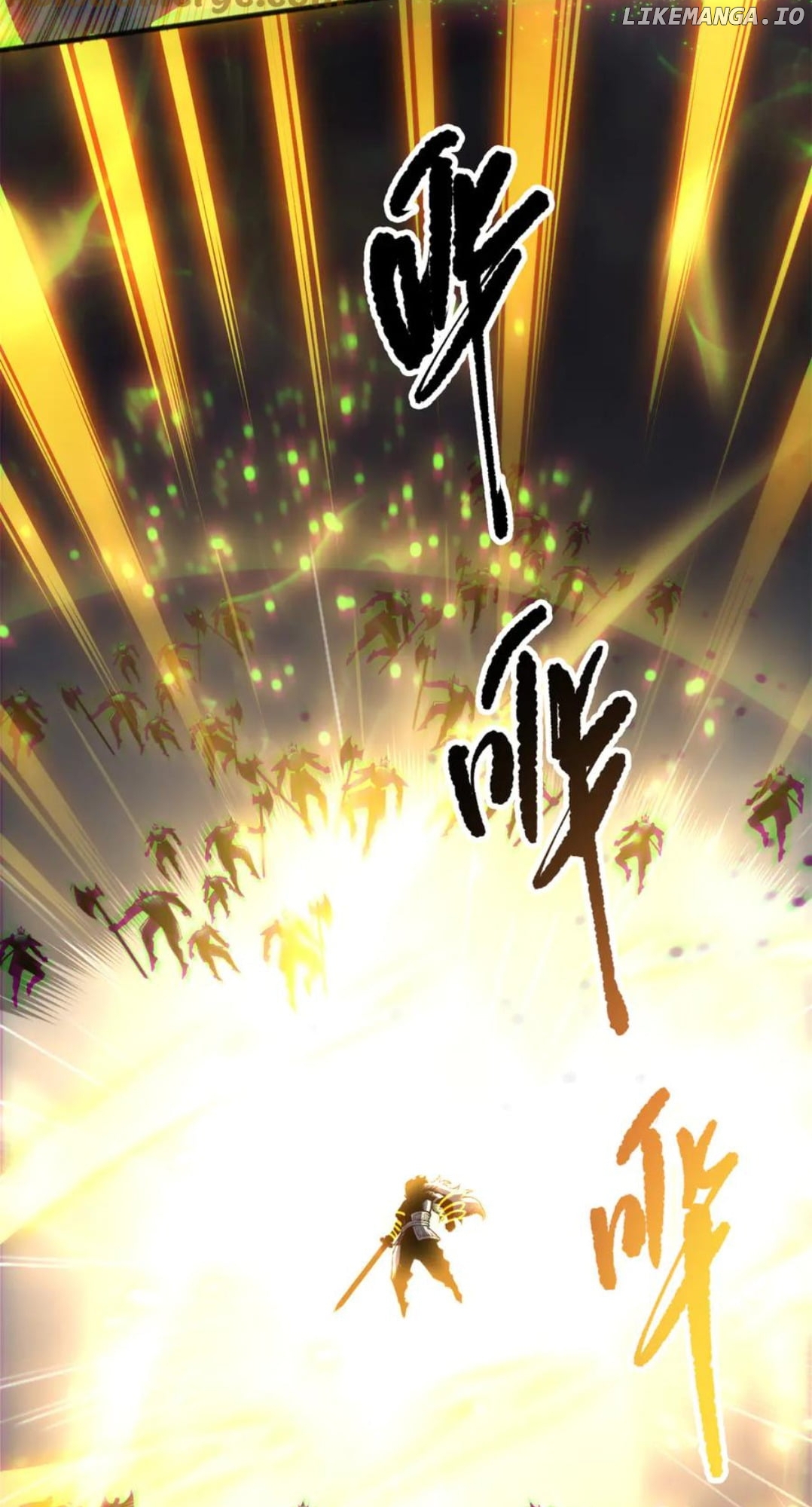 Read Disastrous Necromancer Manga Online