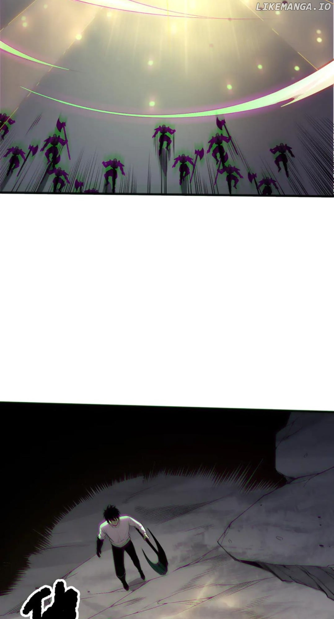 Read Disastrous Necromancer Manga Online